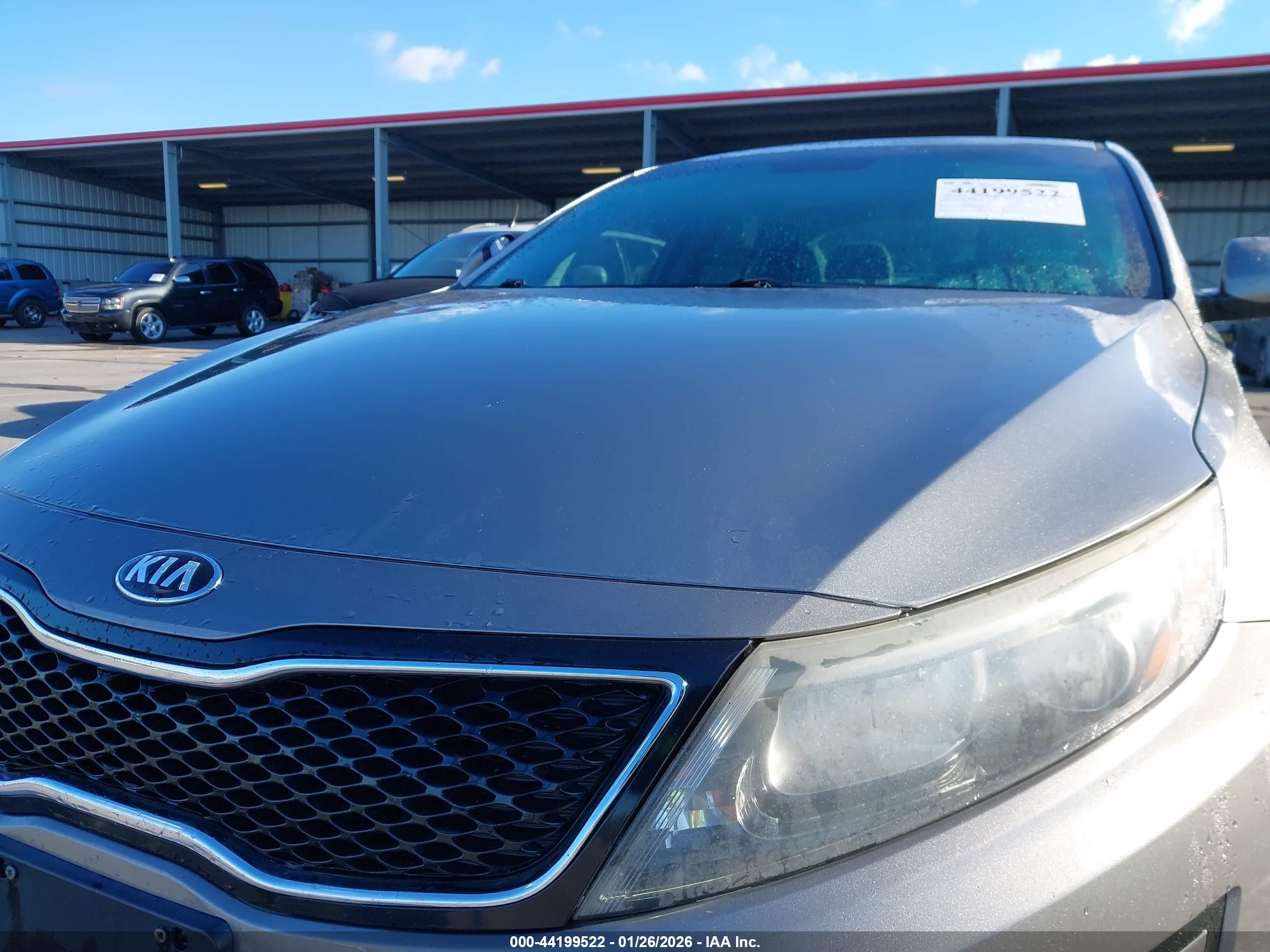KIA OPTIMA image 6
