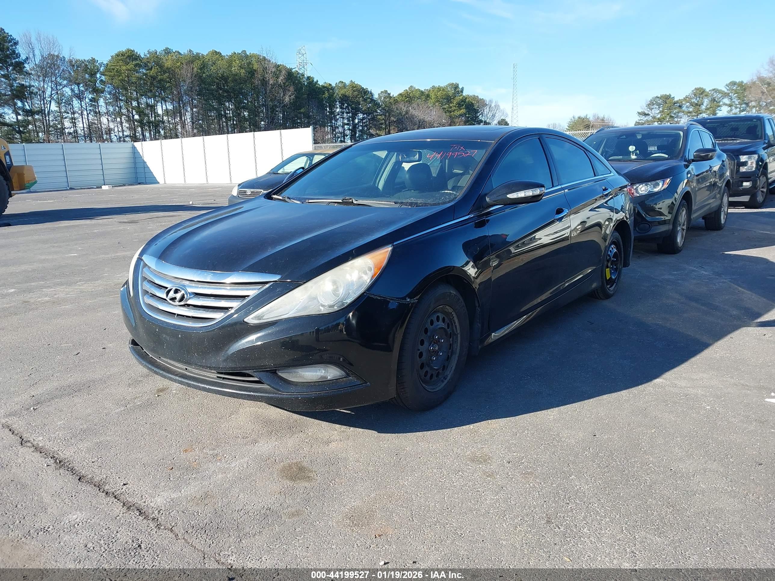 HYUNDAI SONATA image 2