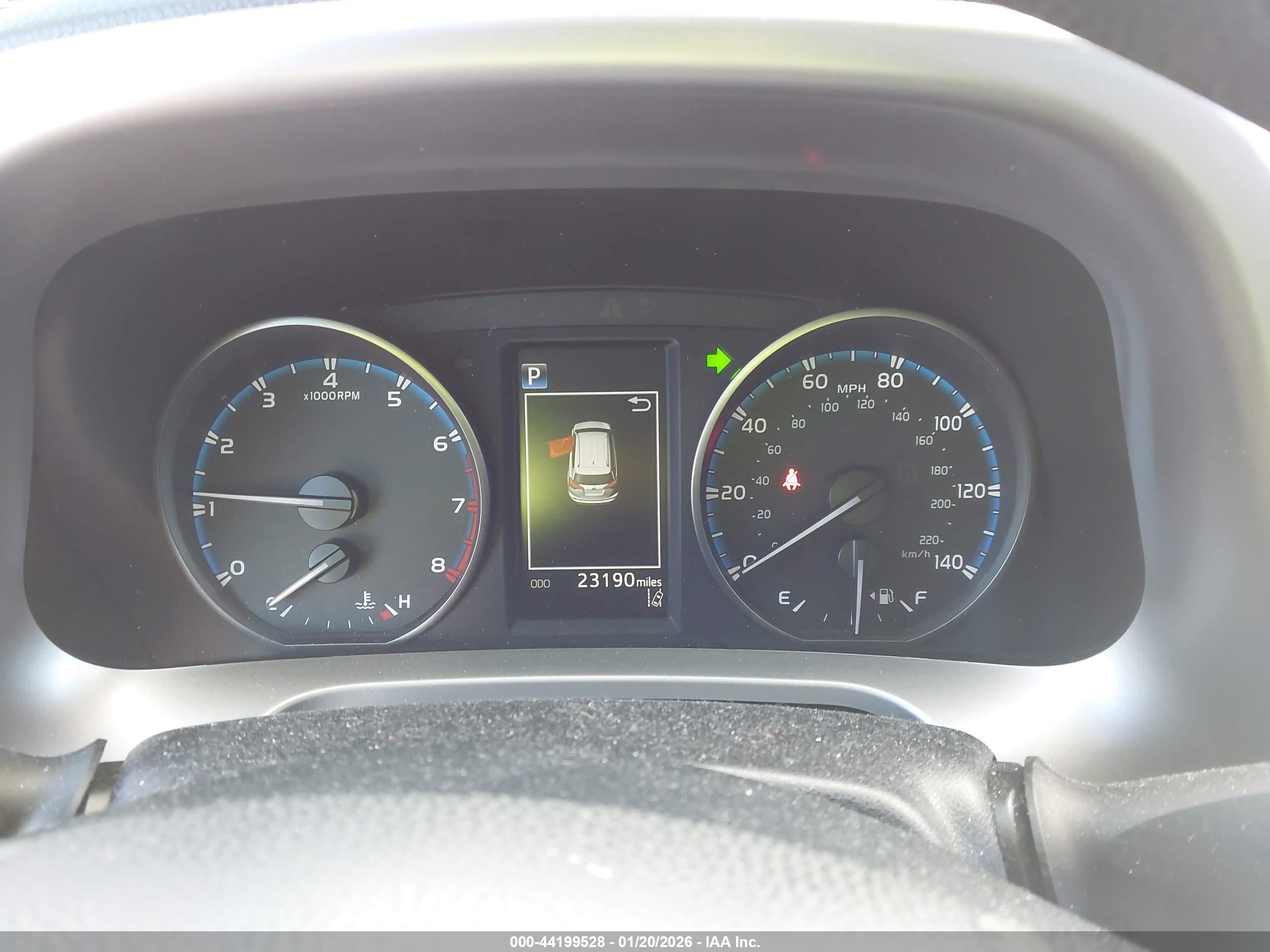 TOYOTA RAV4 image 7