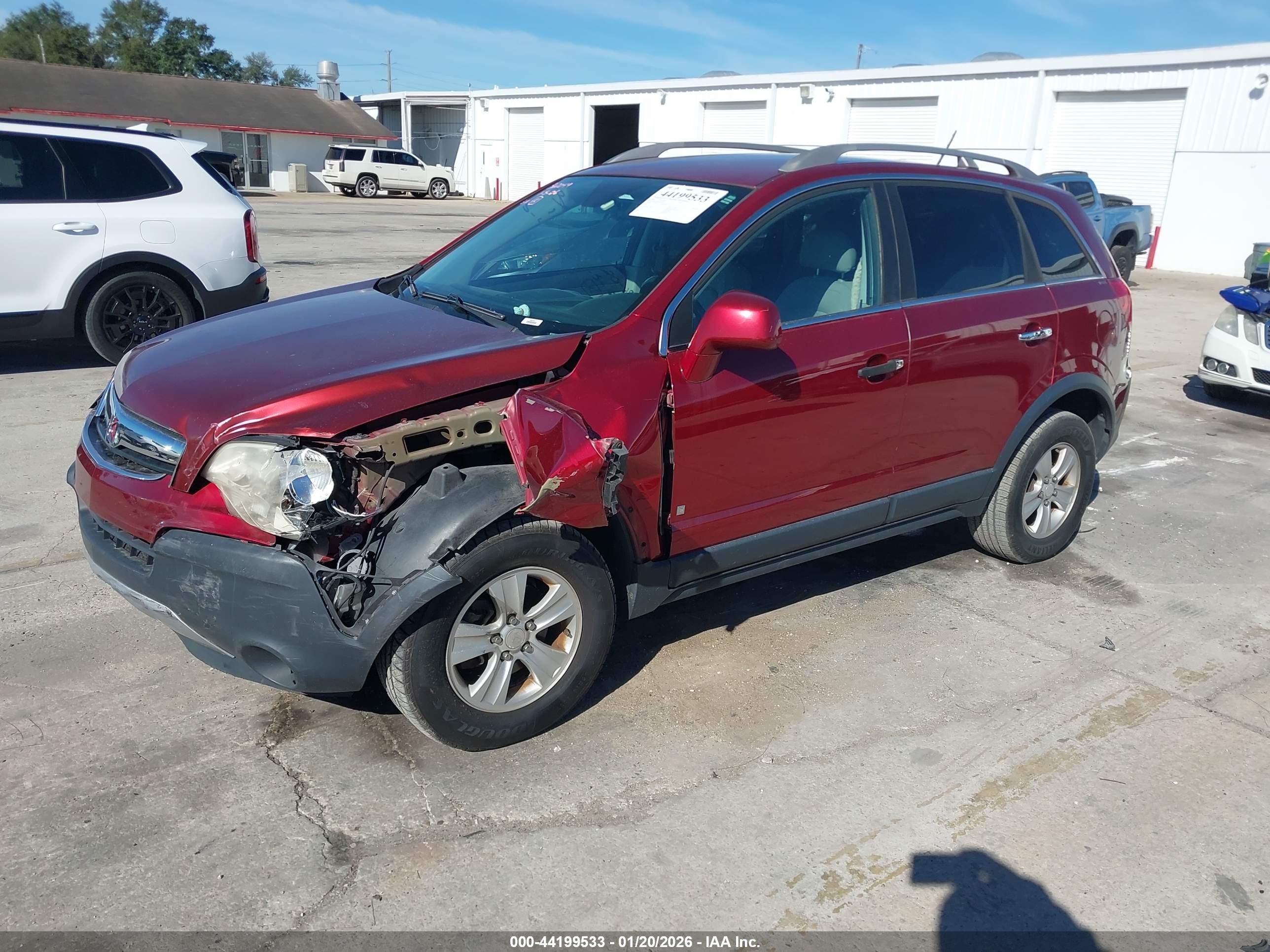 SATURN VUE image 2