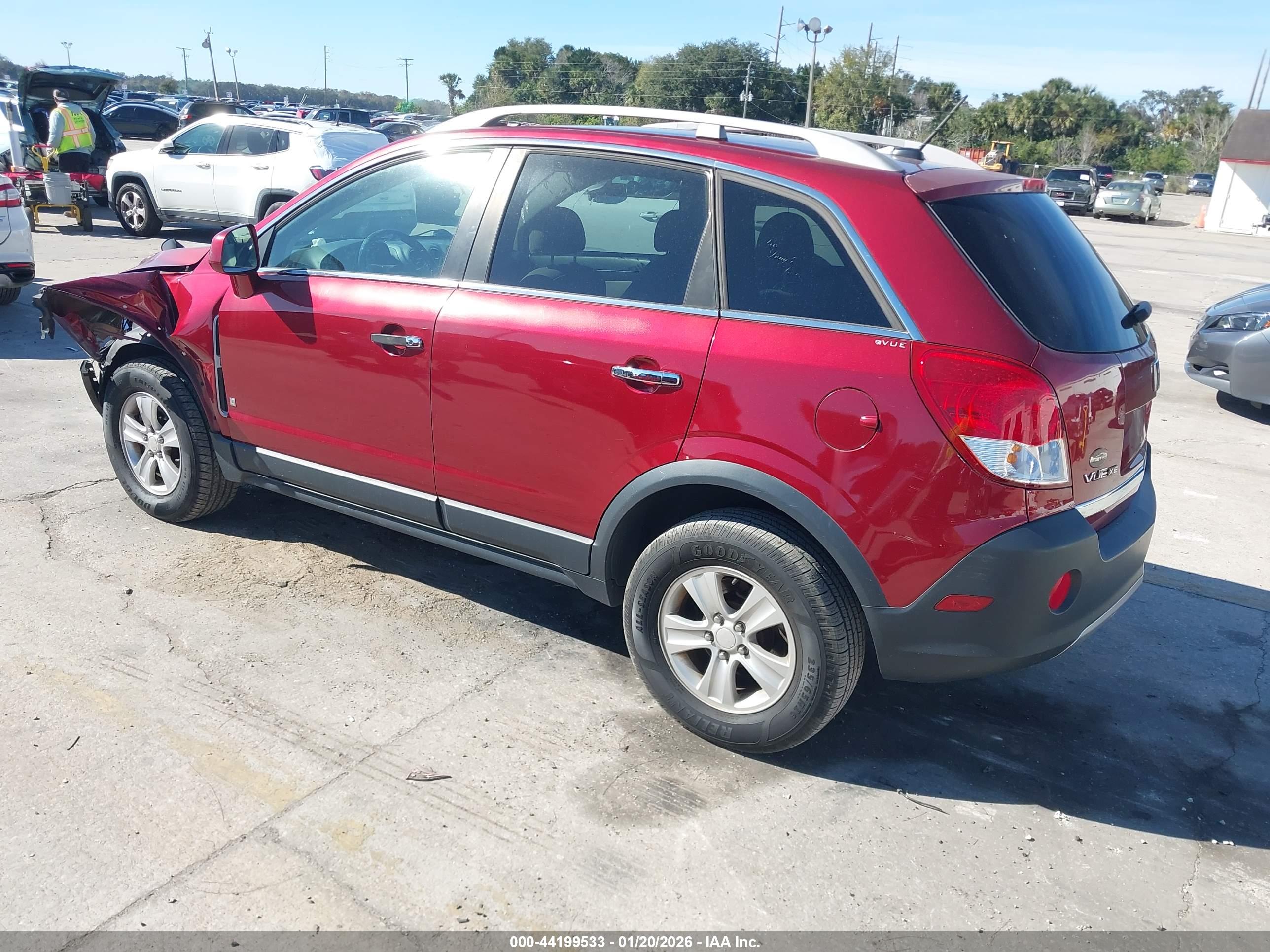 SATURN VUE image 3