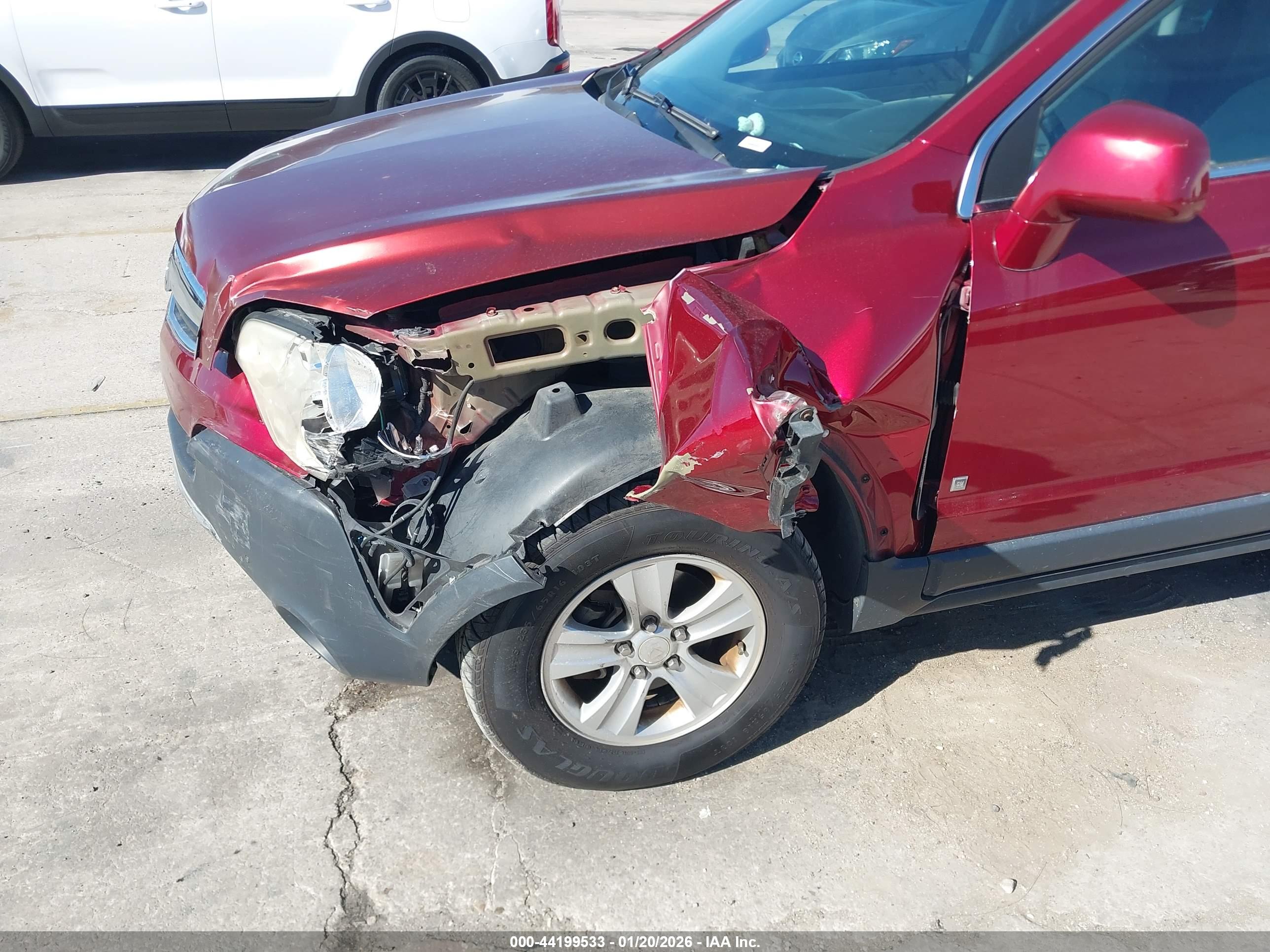 SATURN VUE image 6