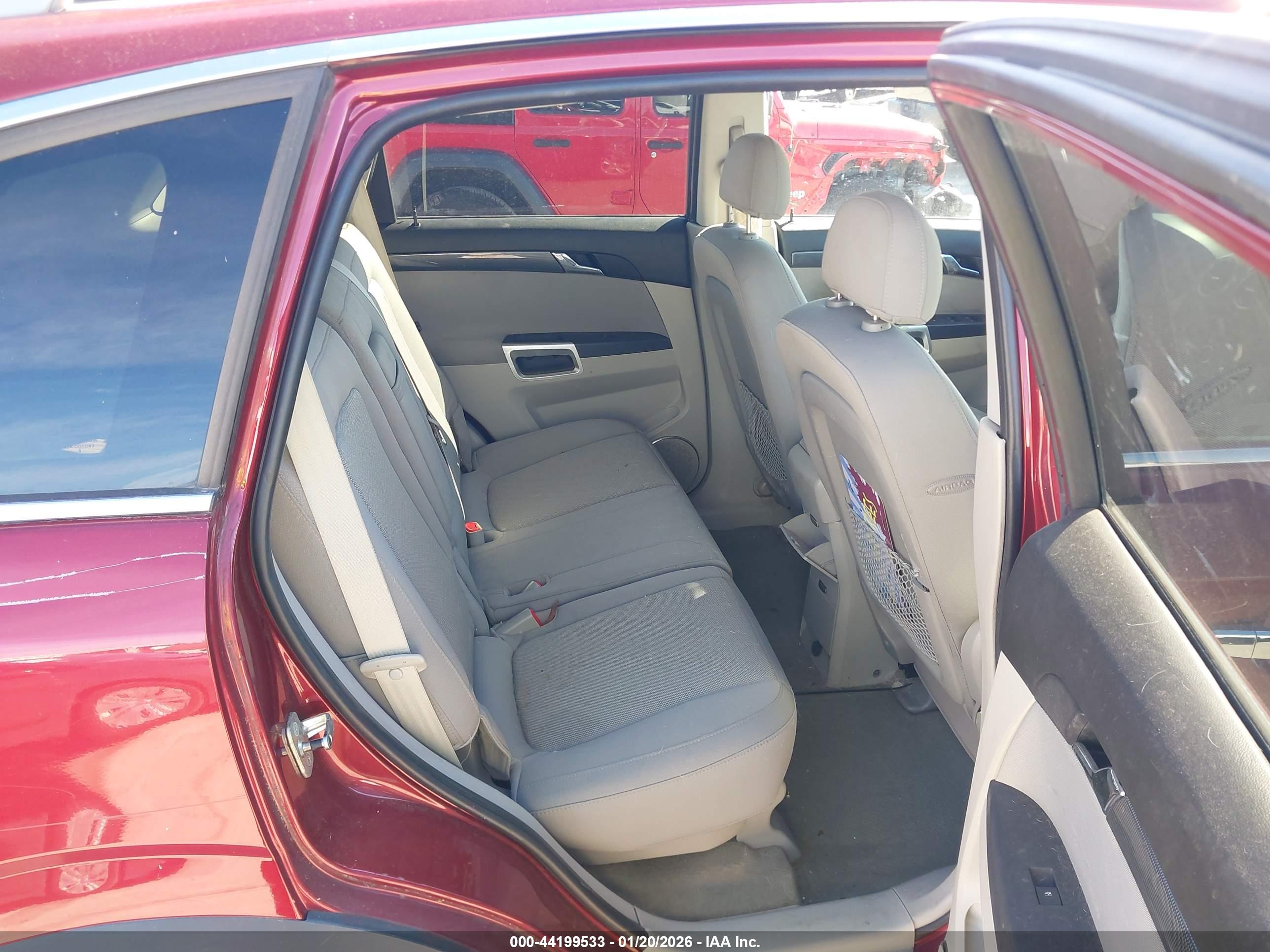 SATURN VUE image 8