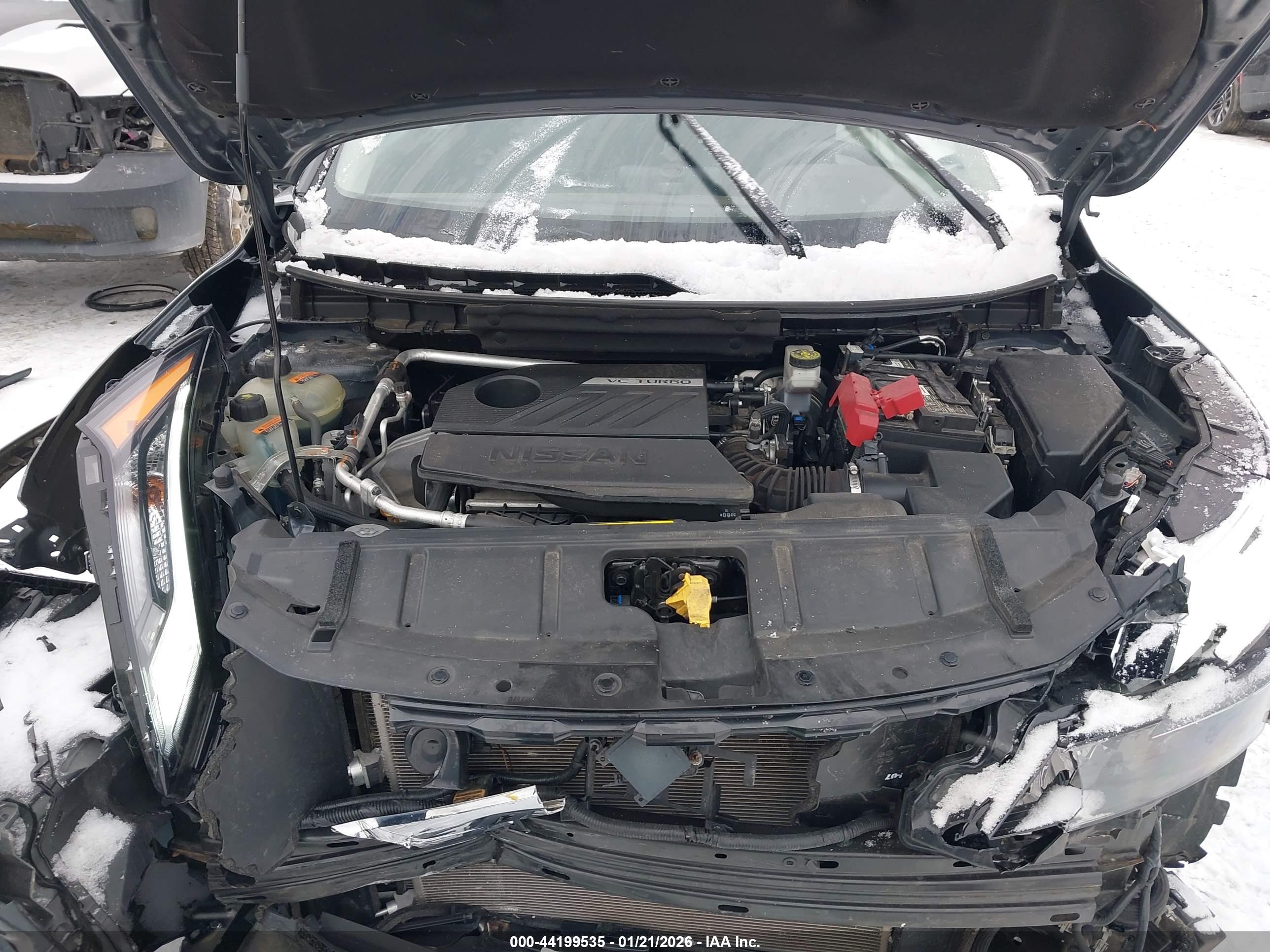 NISSAN ROGUE image 10