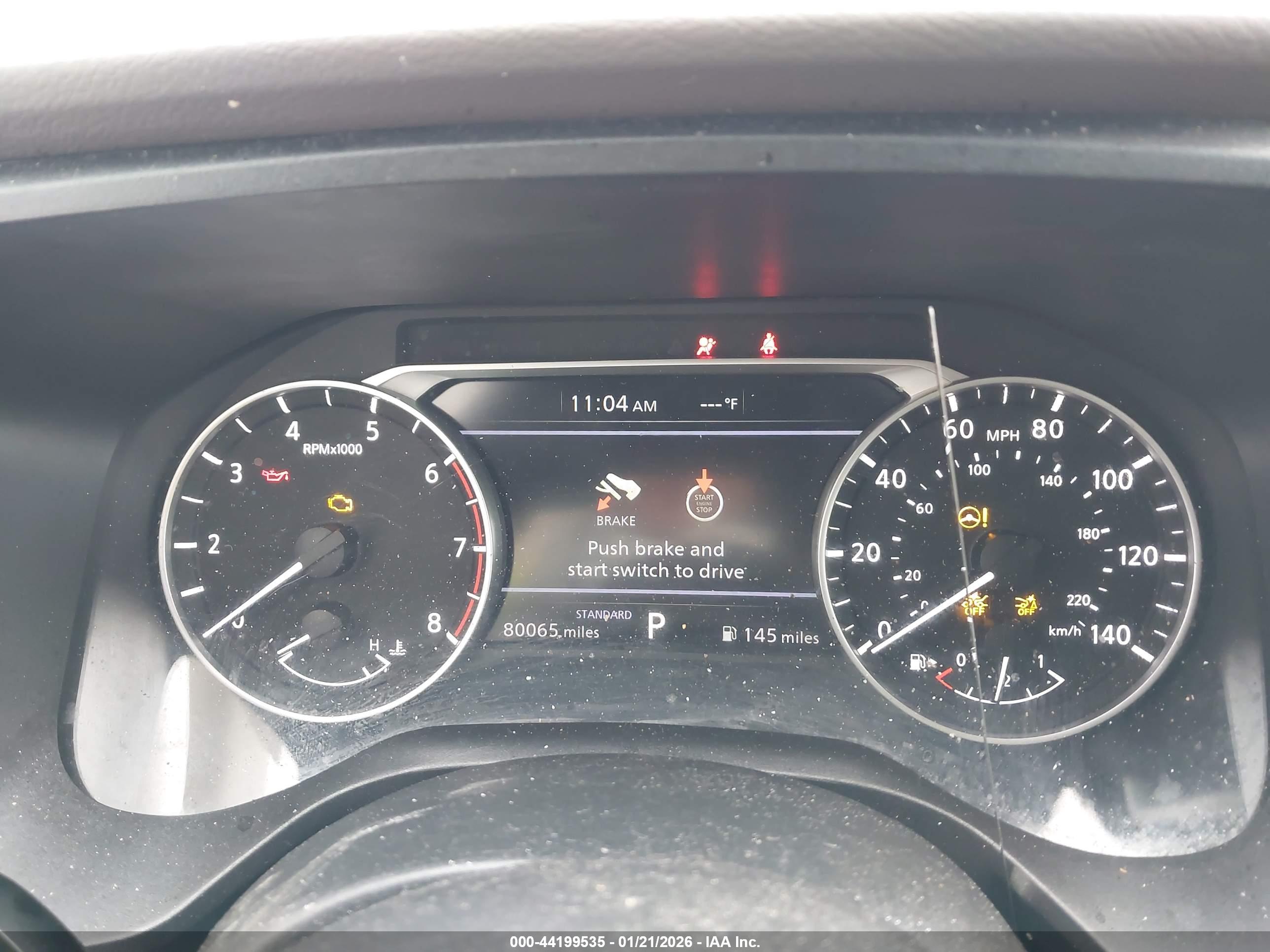 NISSAN ROGUE image 7