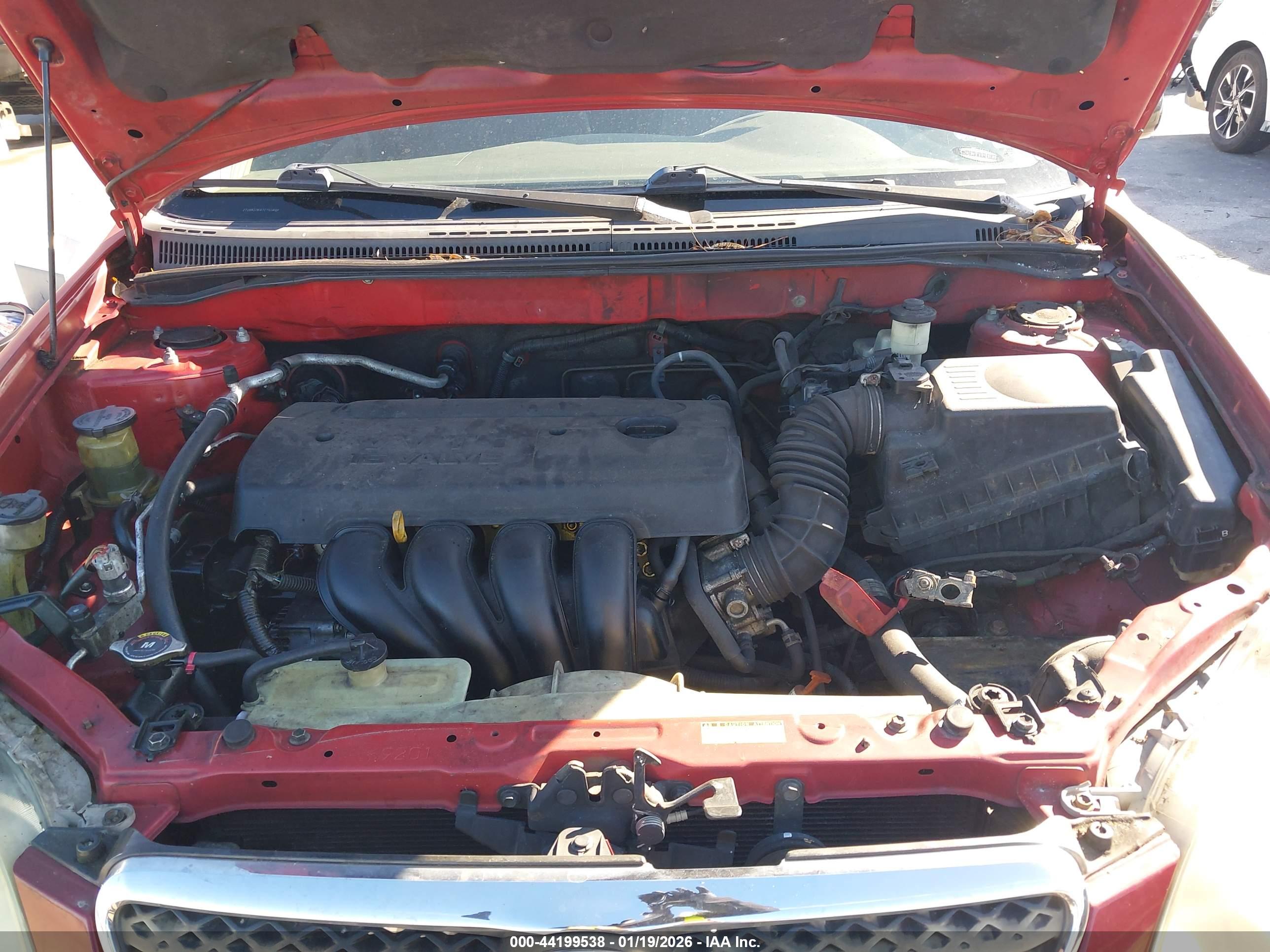 TOYOTA COROLLA image 10