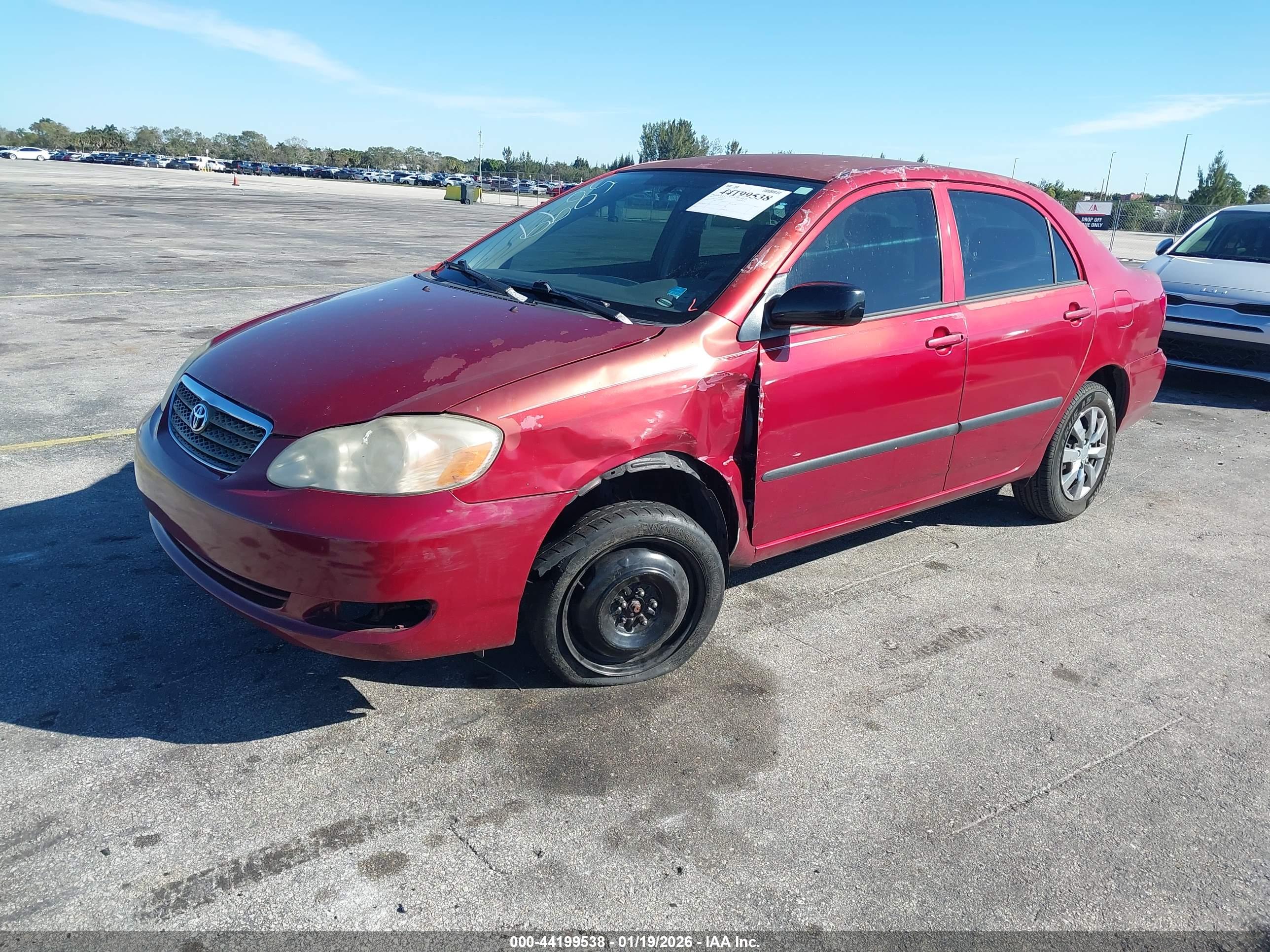 TOYOTA COROLLA image 2