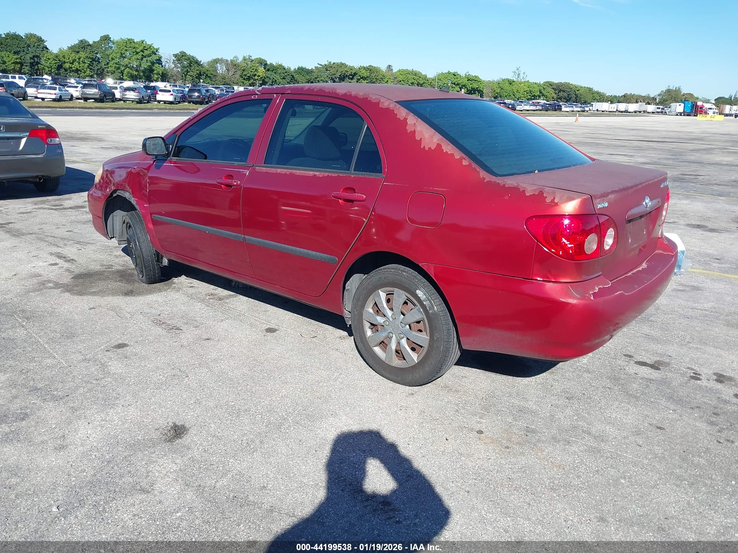 TOYOTA COROLLA image 3