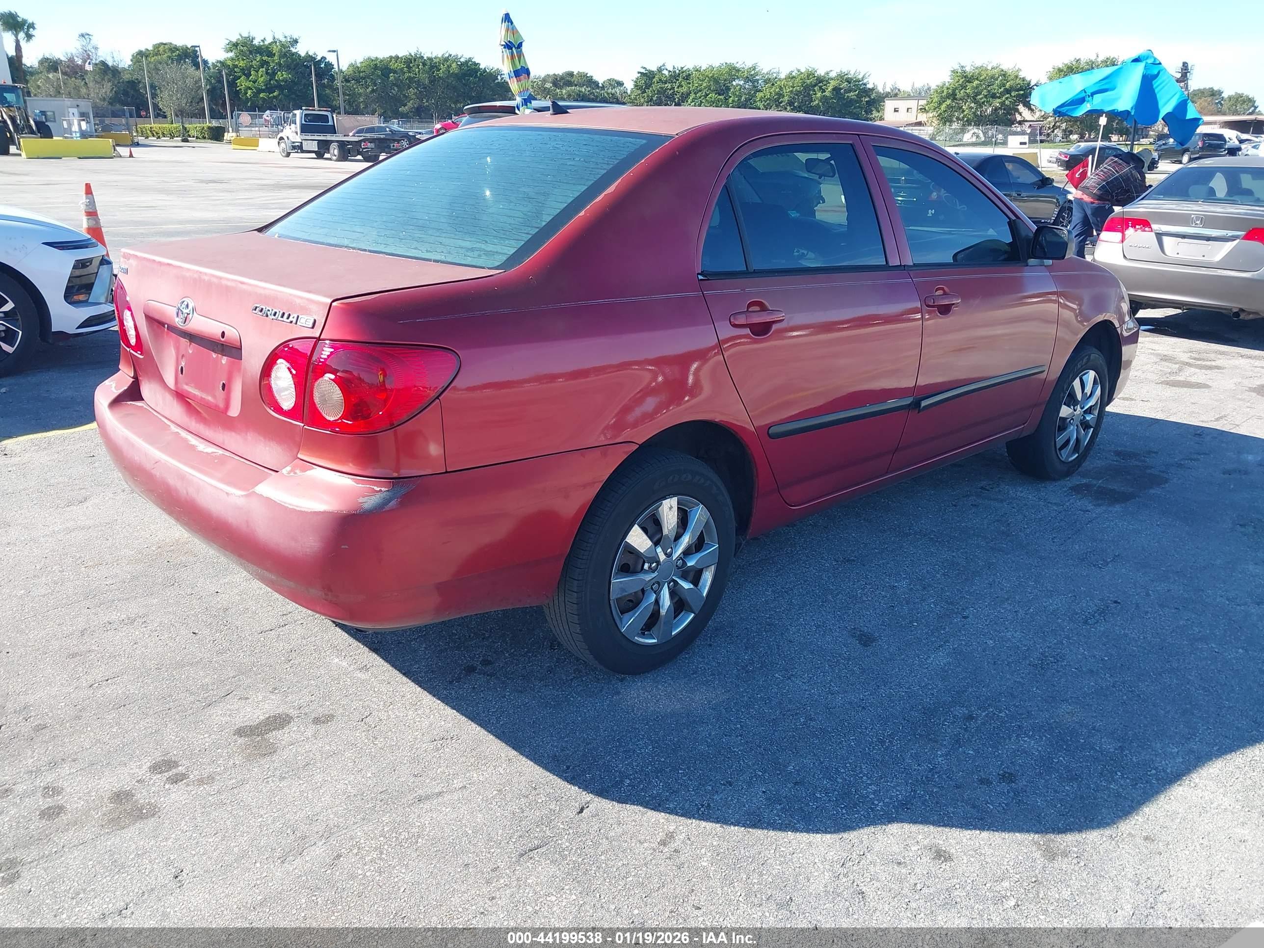 TOYOTA COROLLA image 4