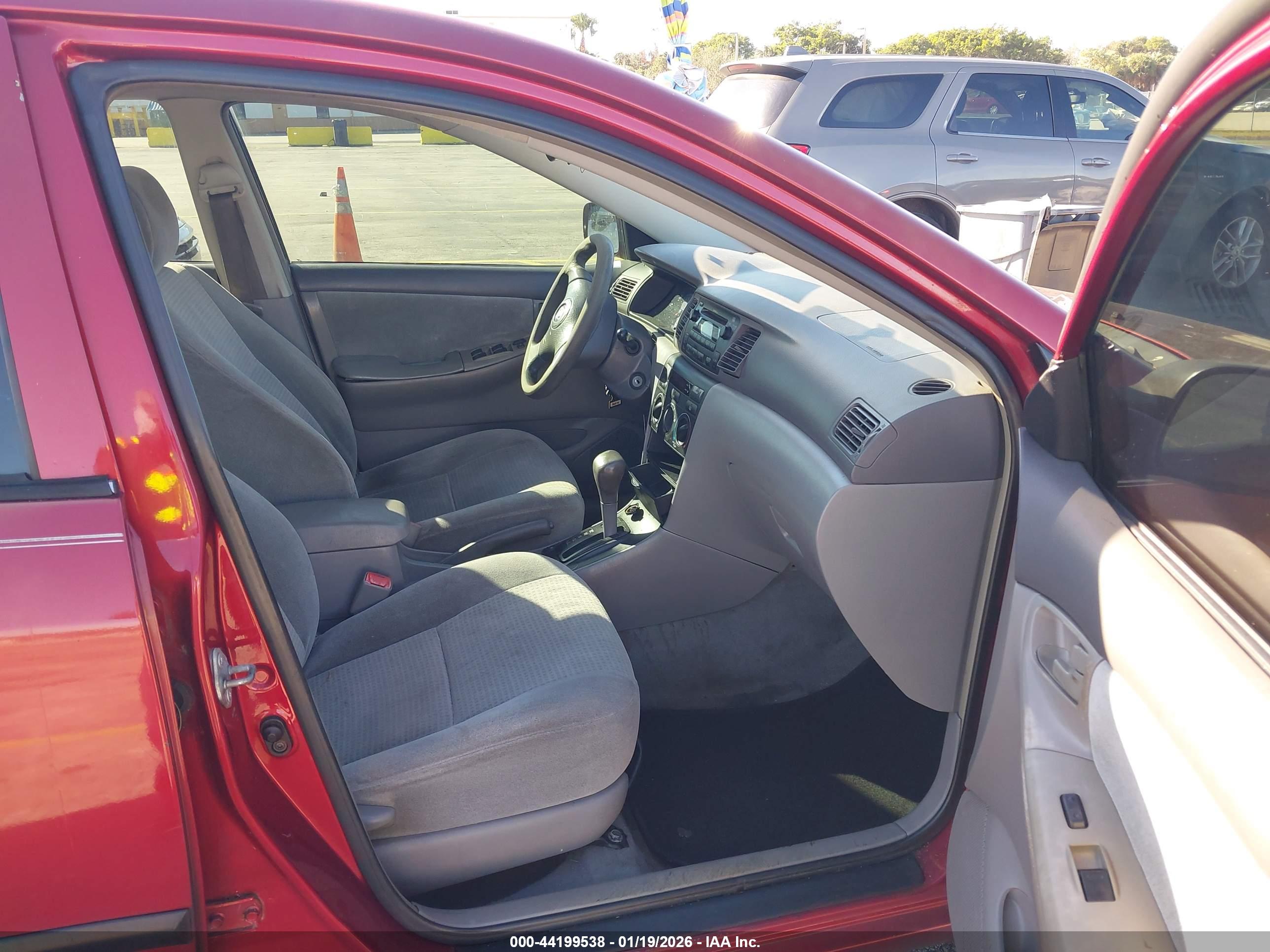 TOYOTA COROLLA image 5