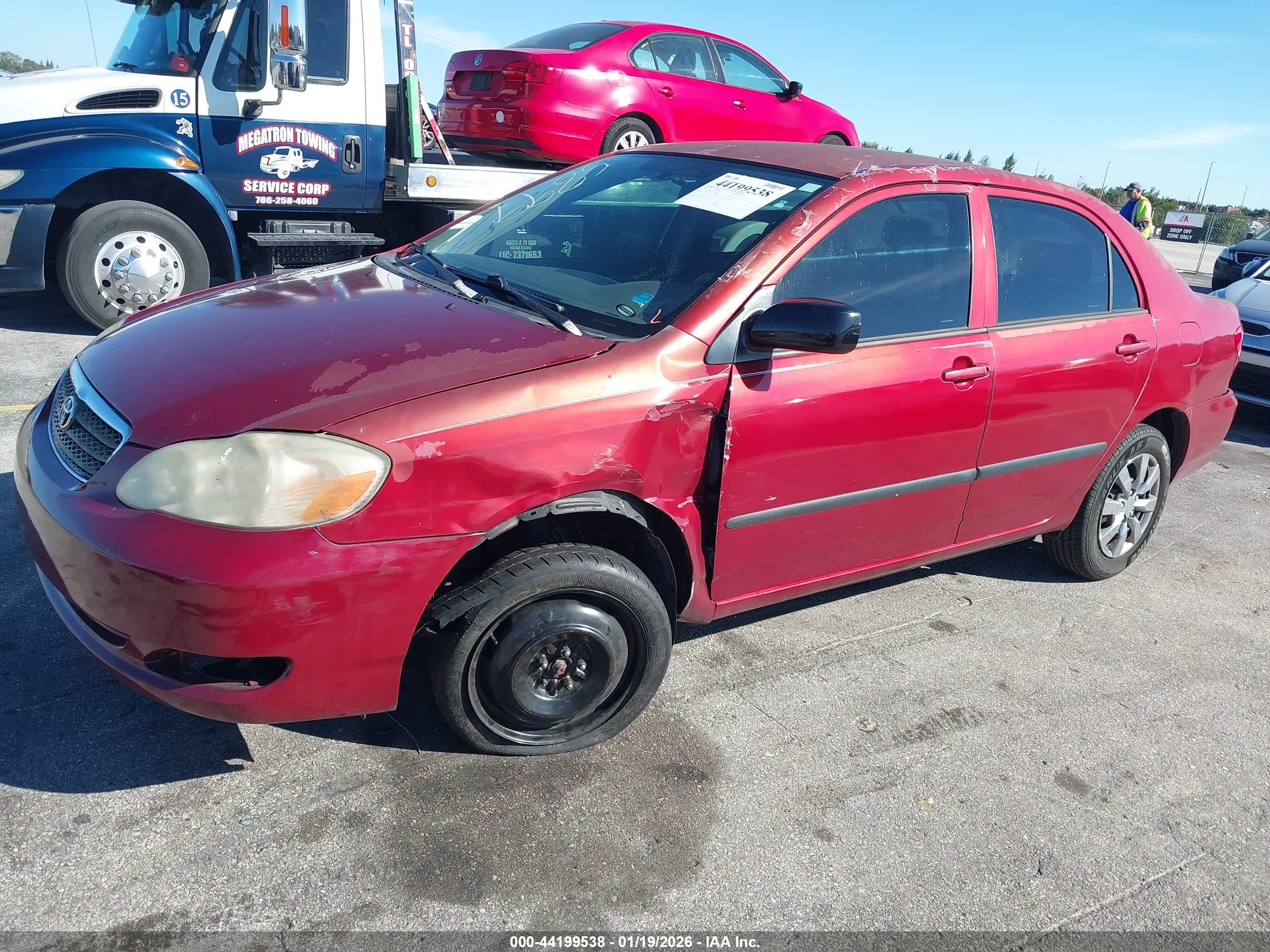 TOYOTA COROLLA image 6