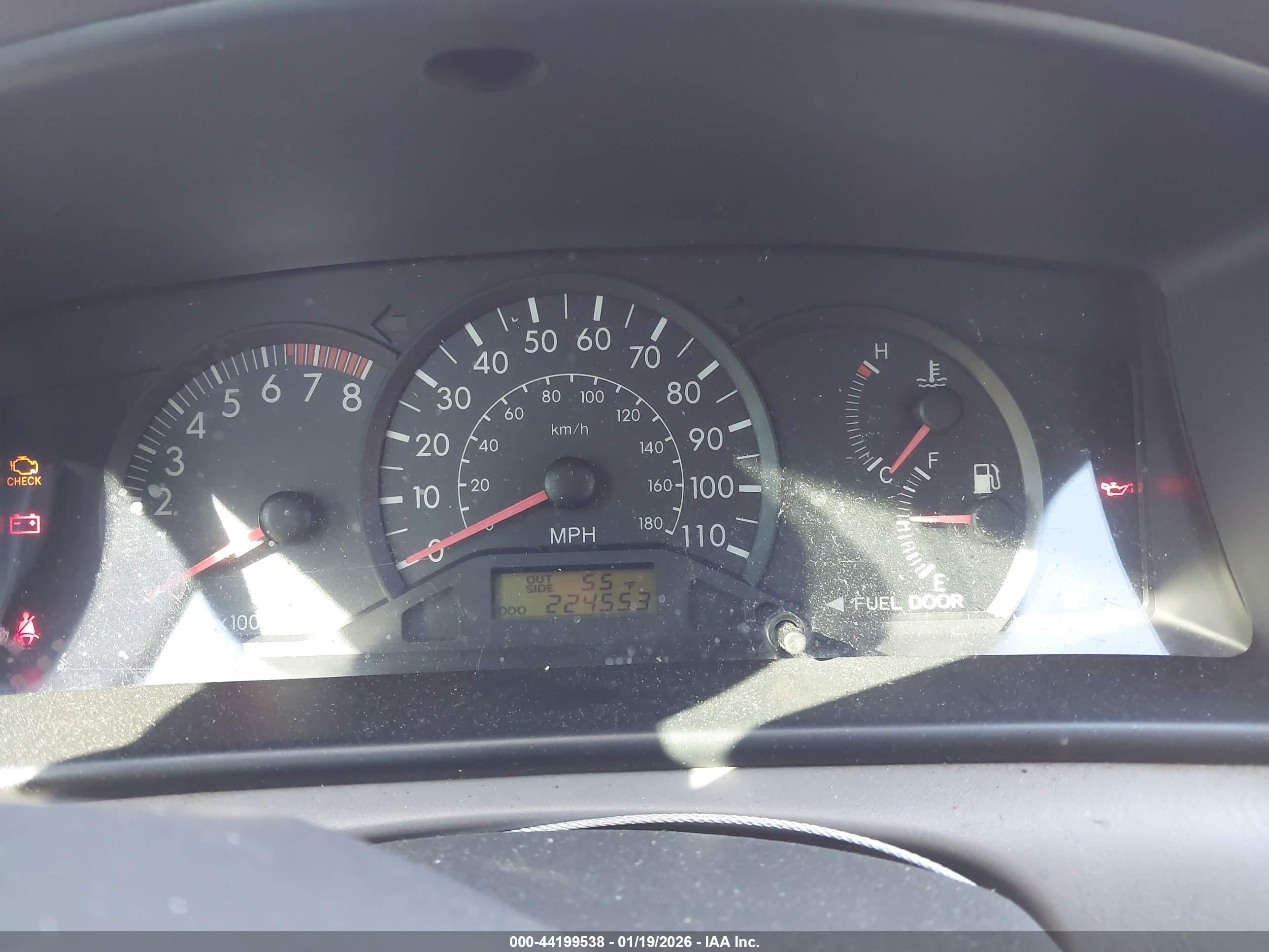 TOYOTA COROLLA image 7