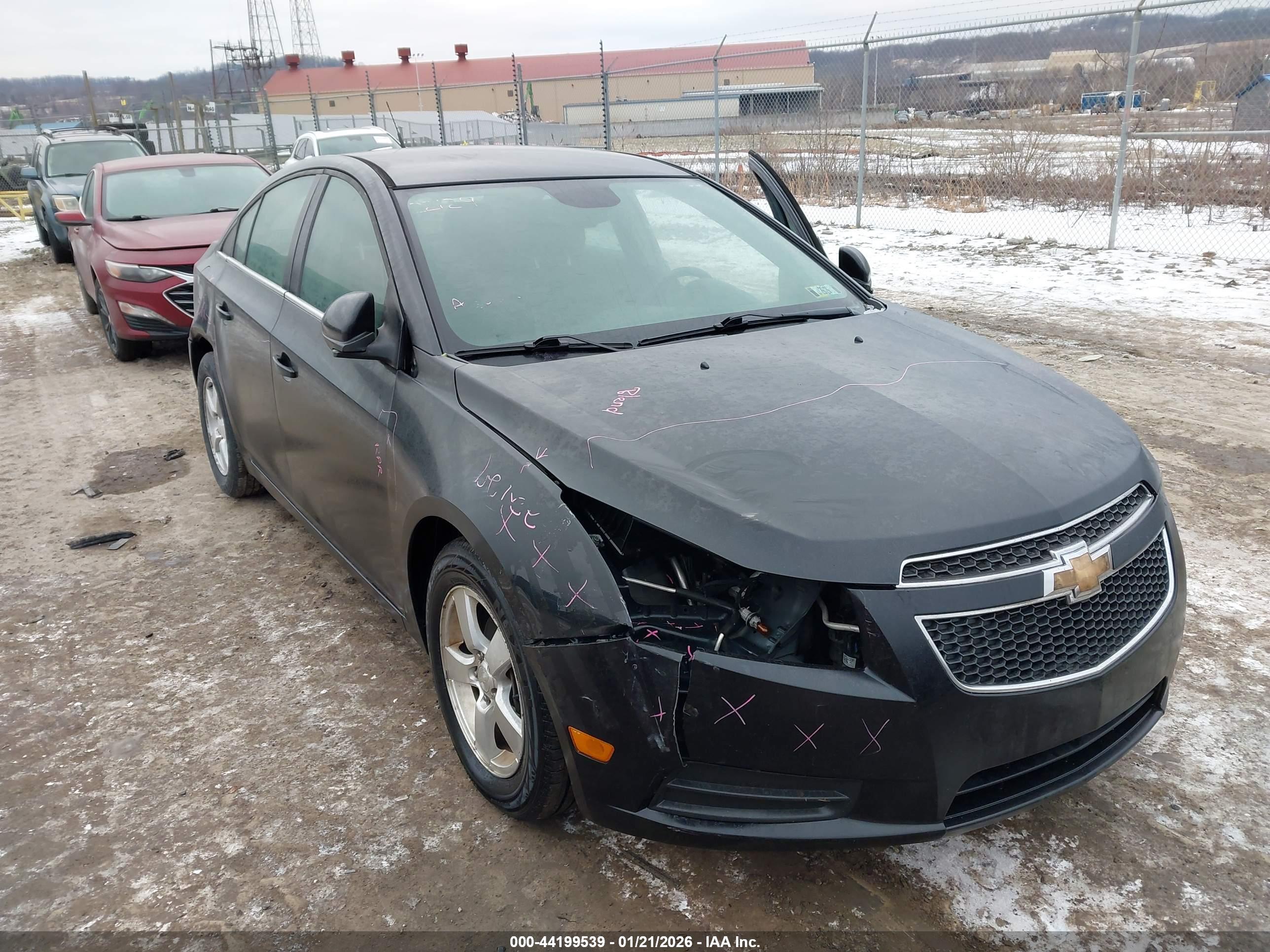 CHEVROLET CRUZE image 6