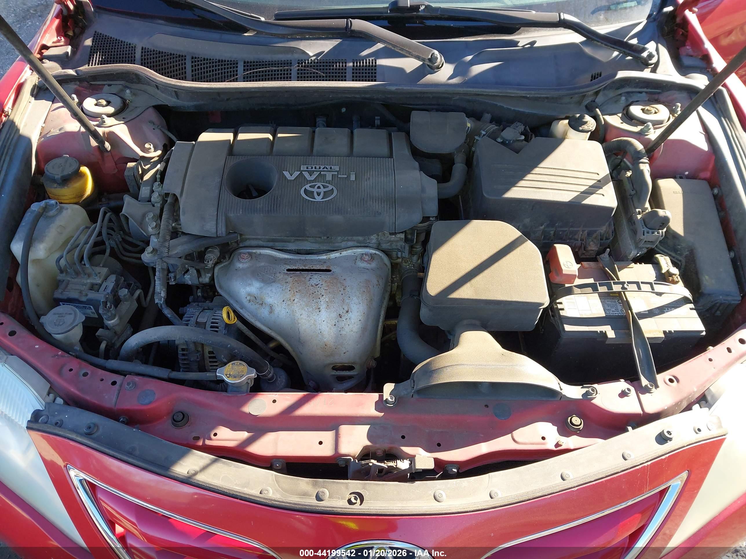 TOYOTA CAMRY image 10