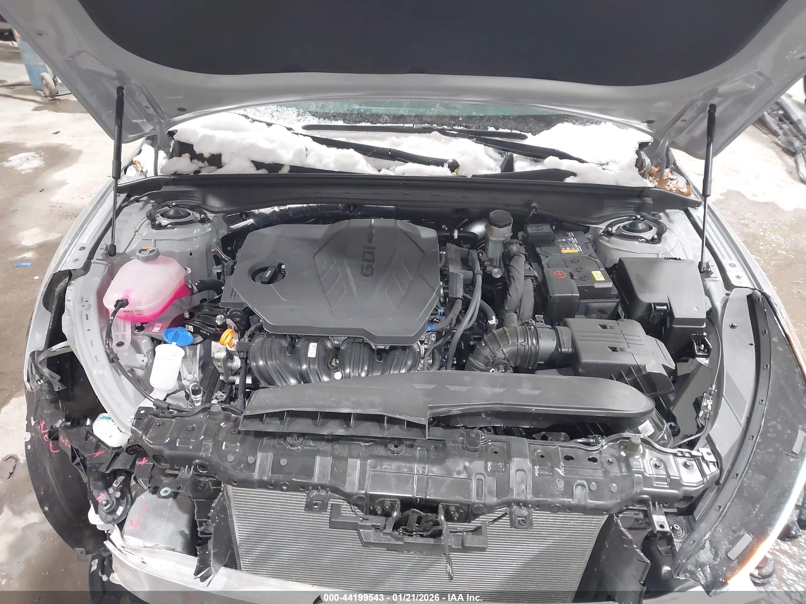 KIA K5 image 10