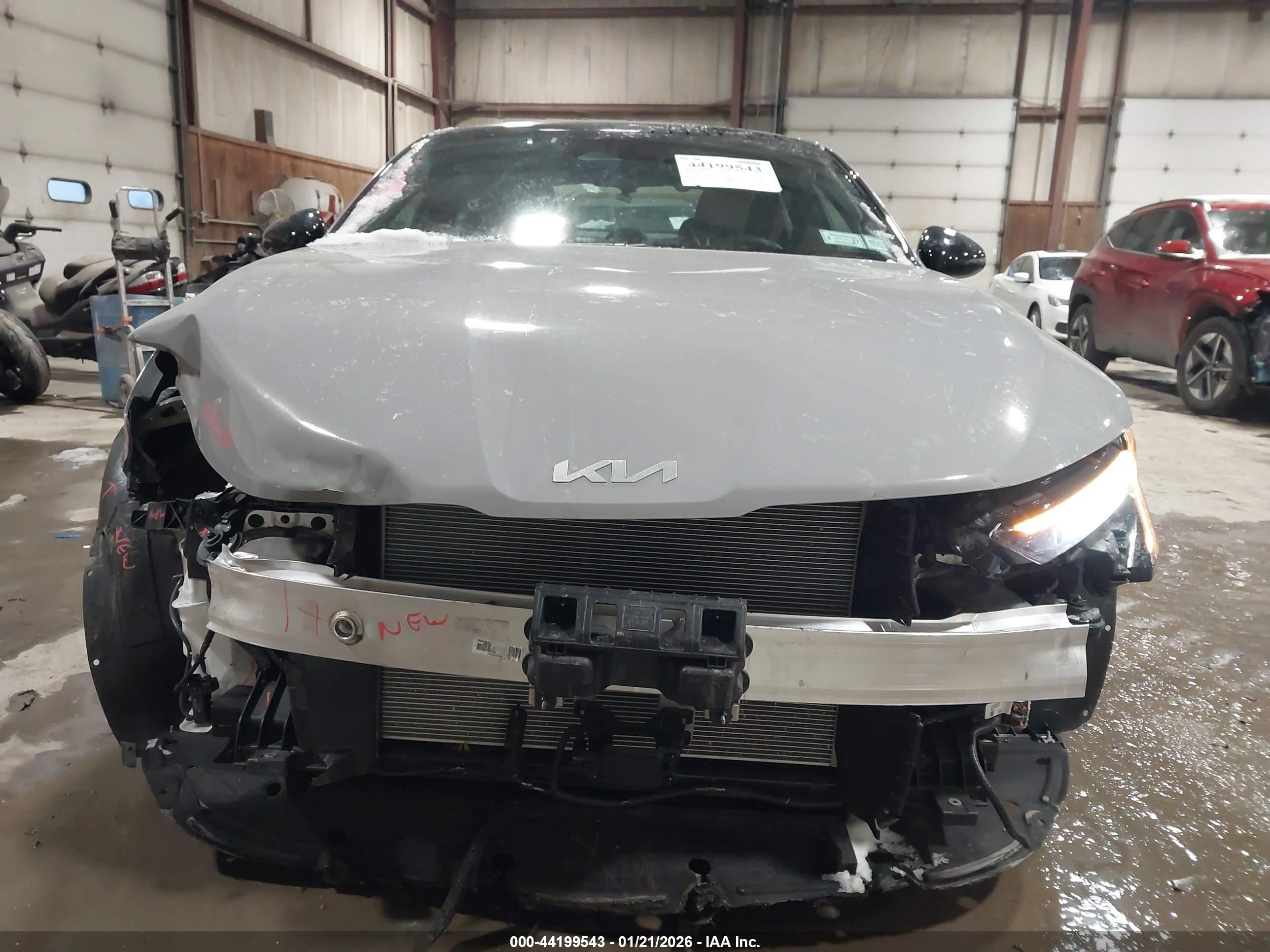 KIA K5 image 6