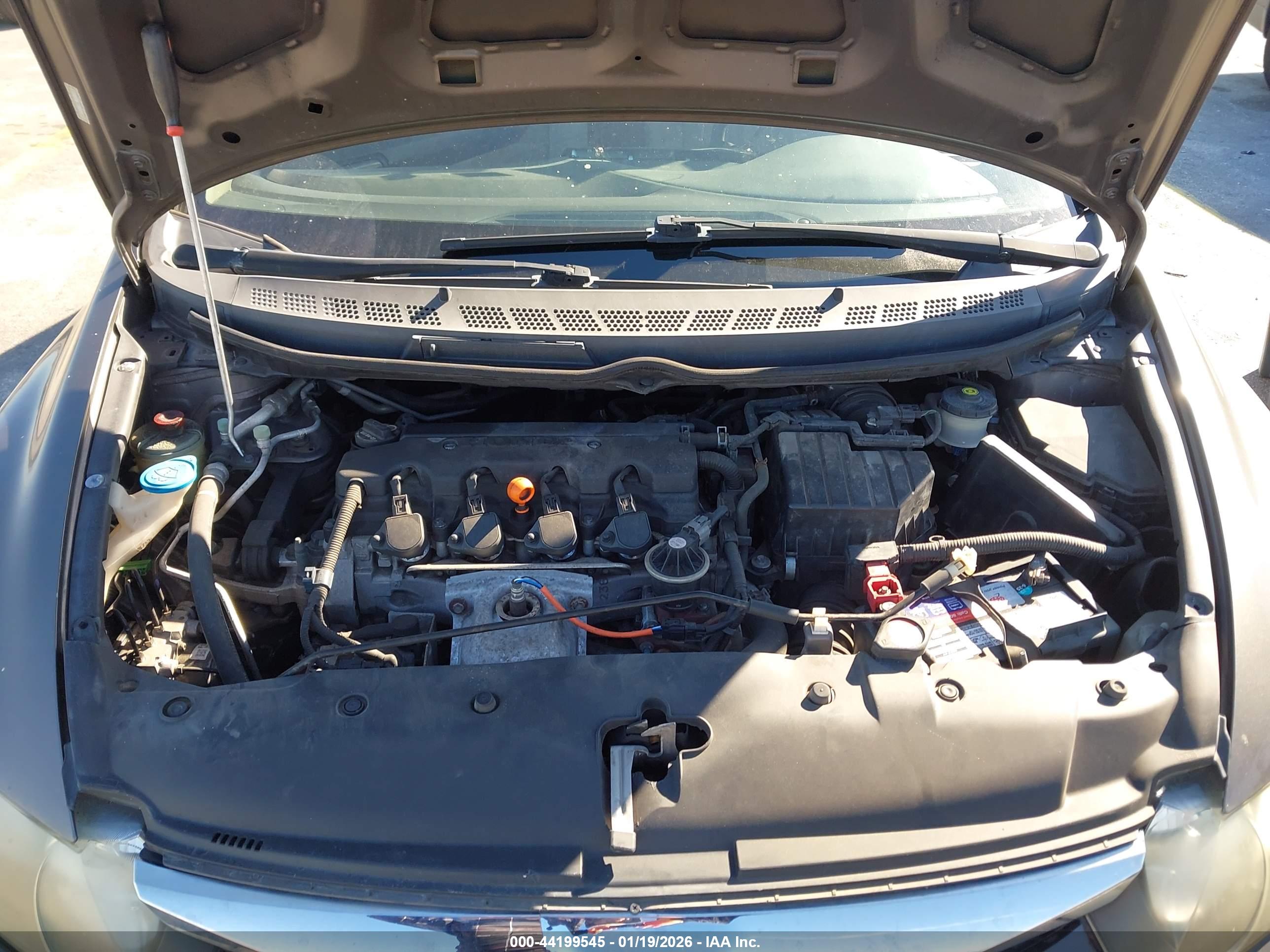 HONDA CIVIC image 10