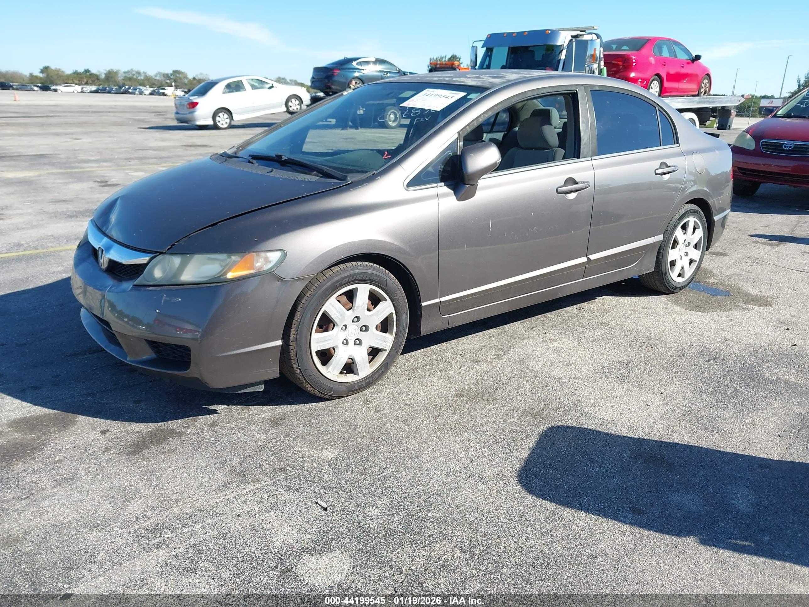 HONDA CIVIC image 2
