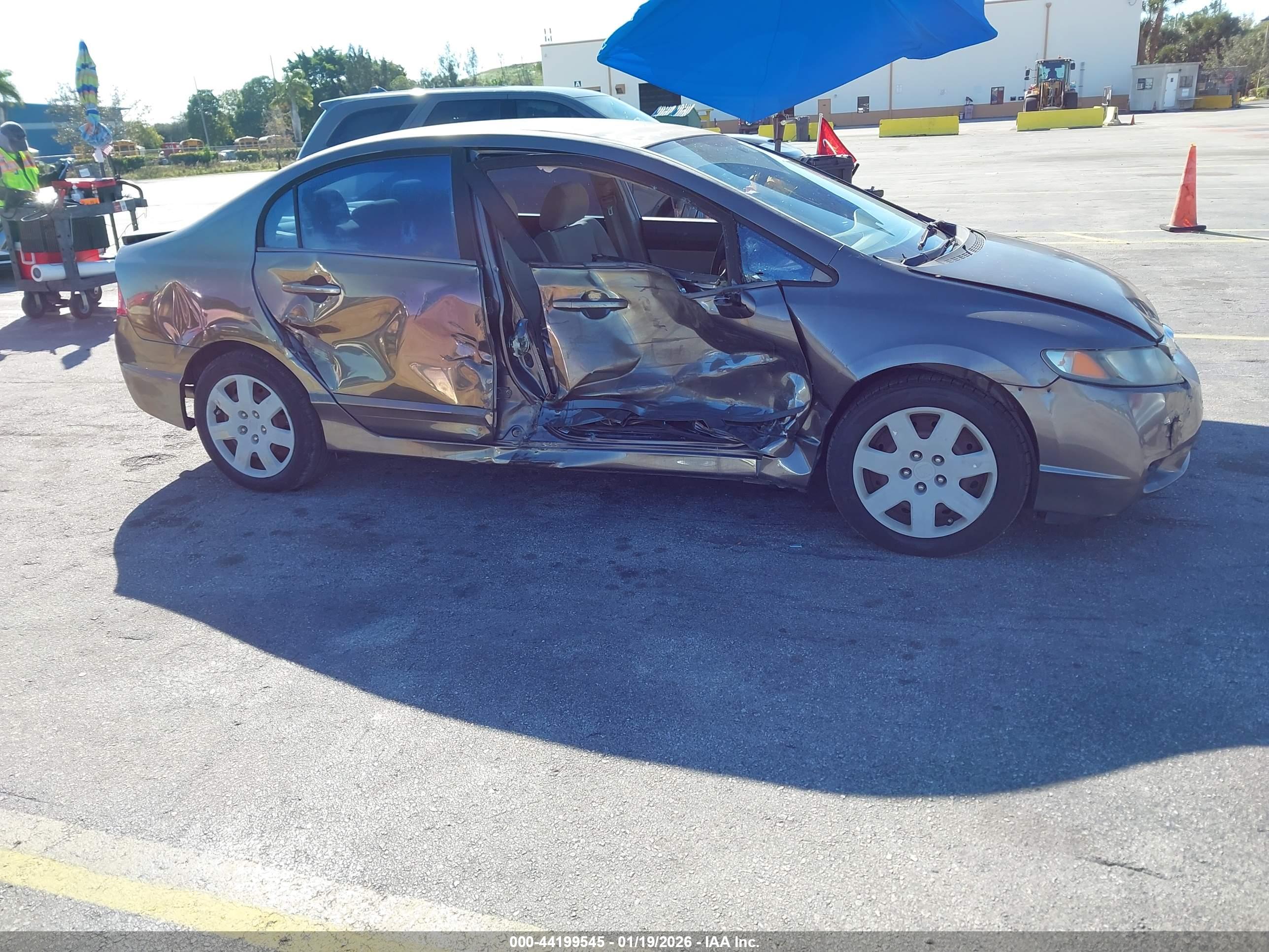HONDA CIVIC image 6