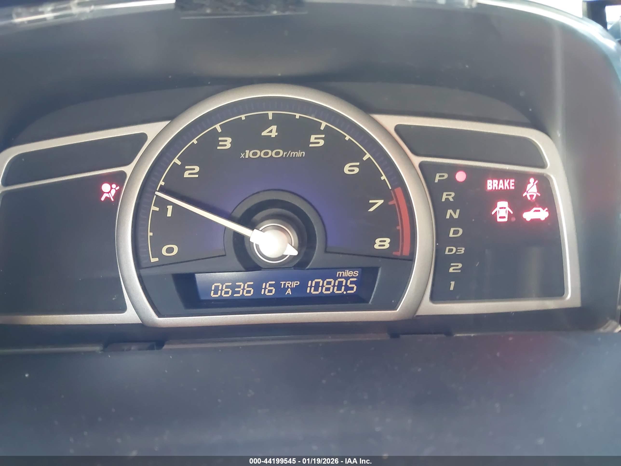 HONDA CIVIC image 7