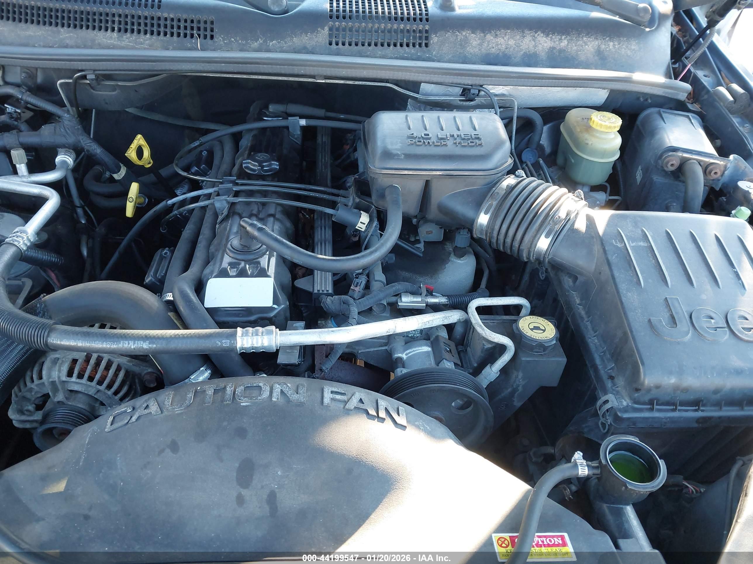 JEEP GRAND image 10