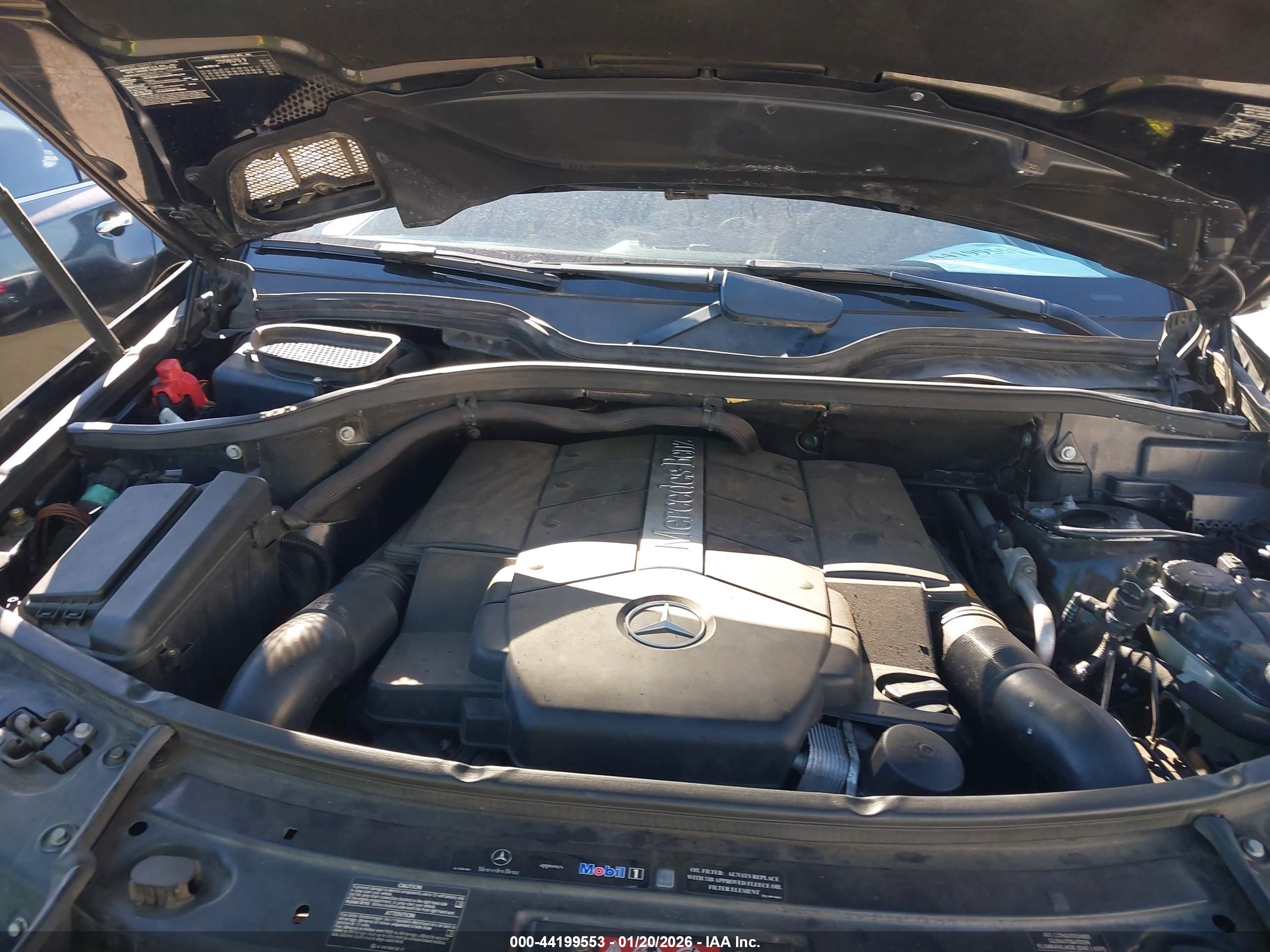 MERCEDES-BENZ ML image 10