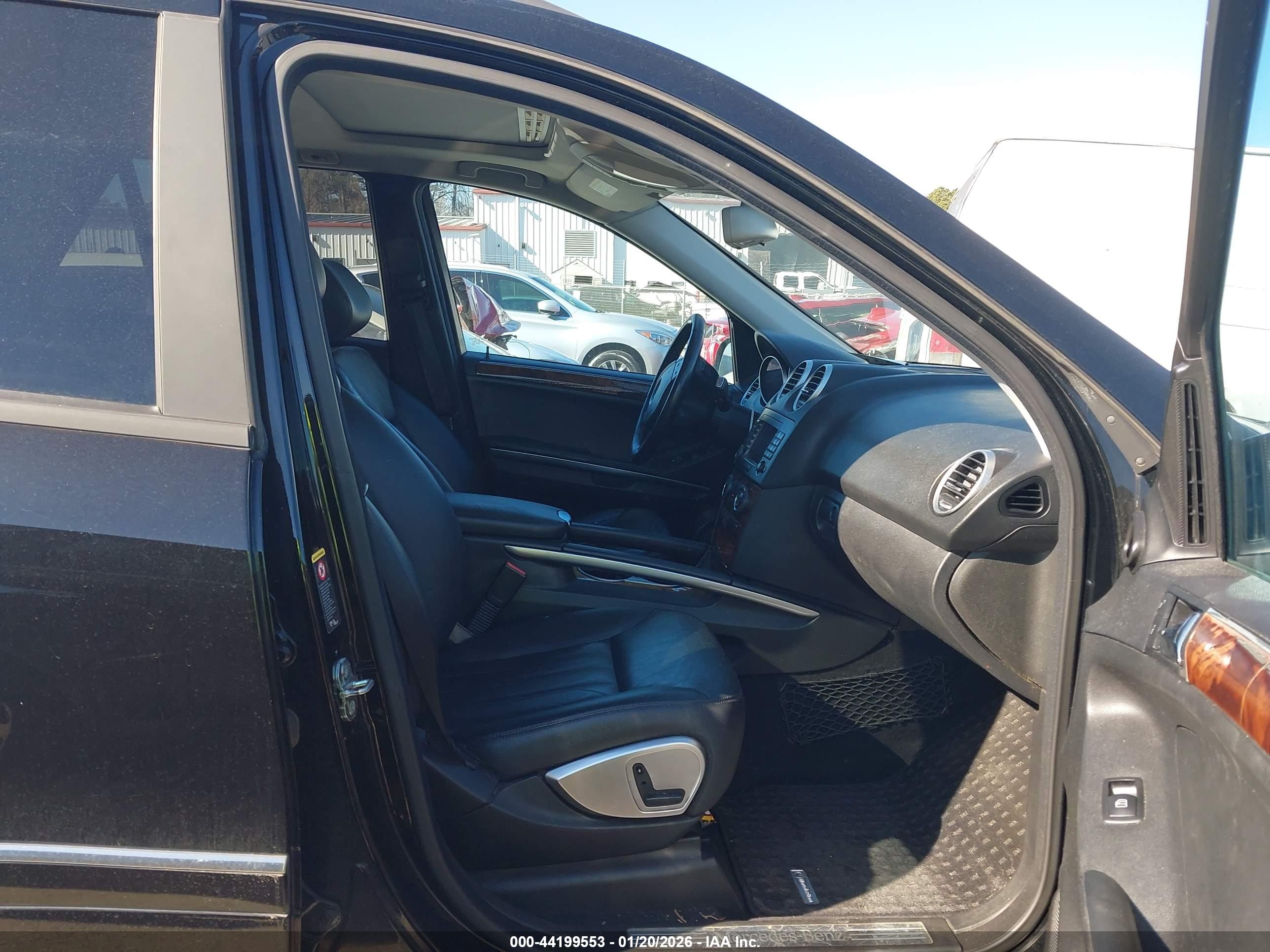 MERCEDES-BENZ ML image 5