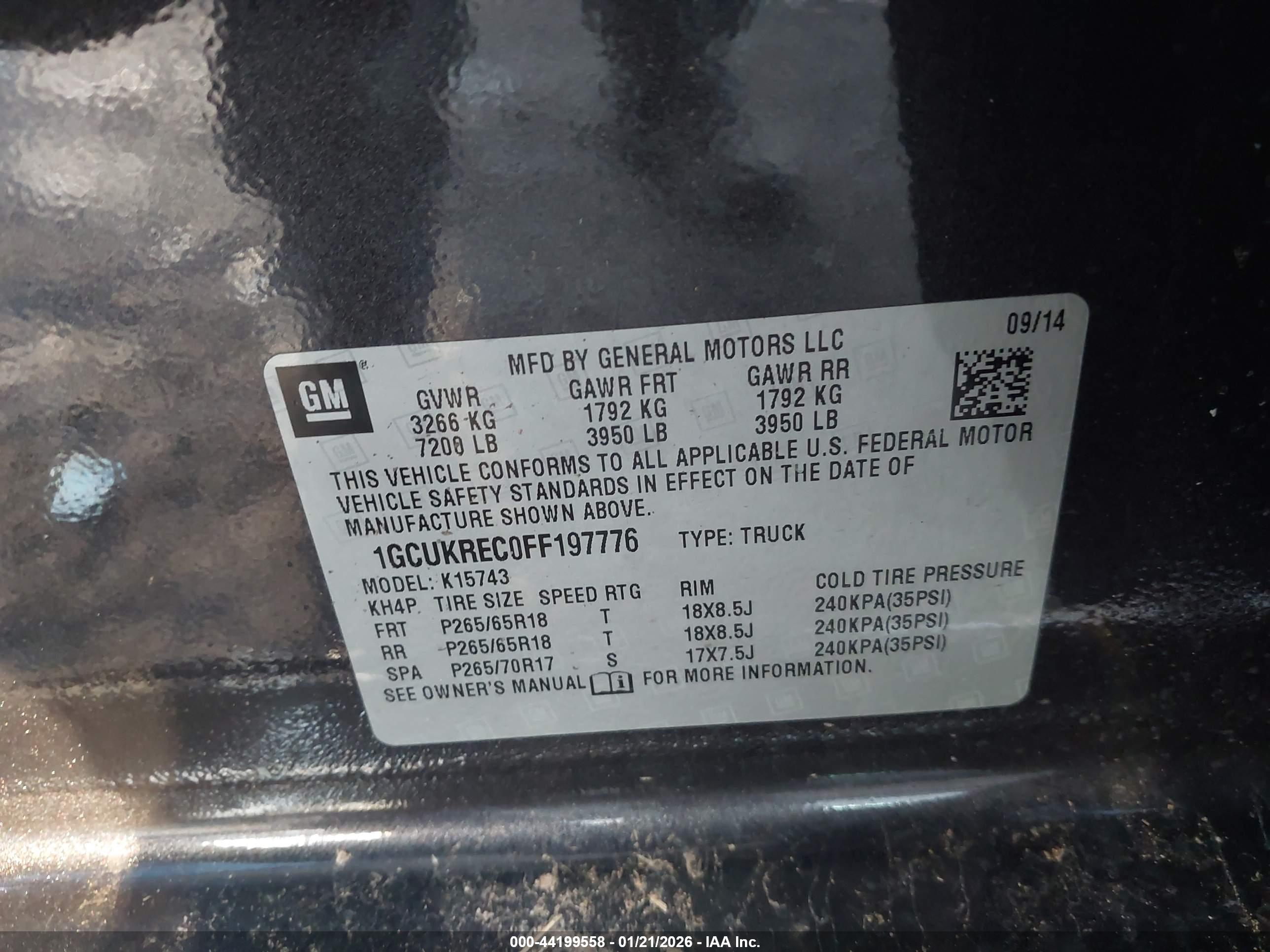 CHEVROLET SILVERADO image 9