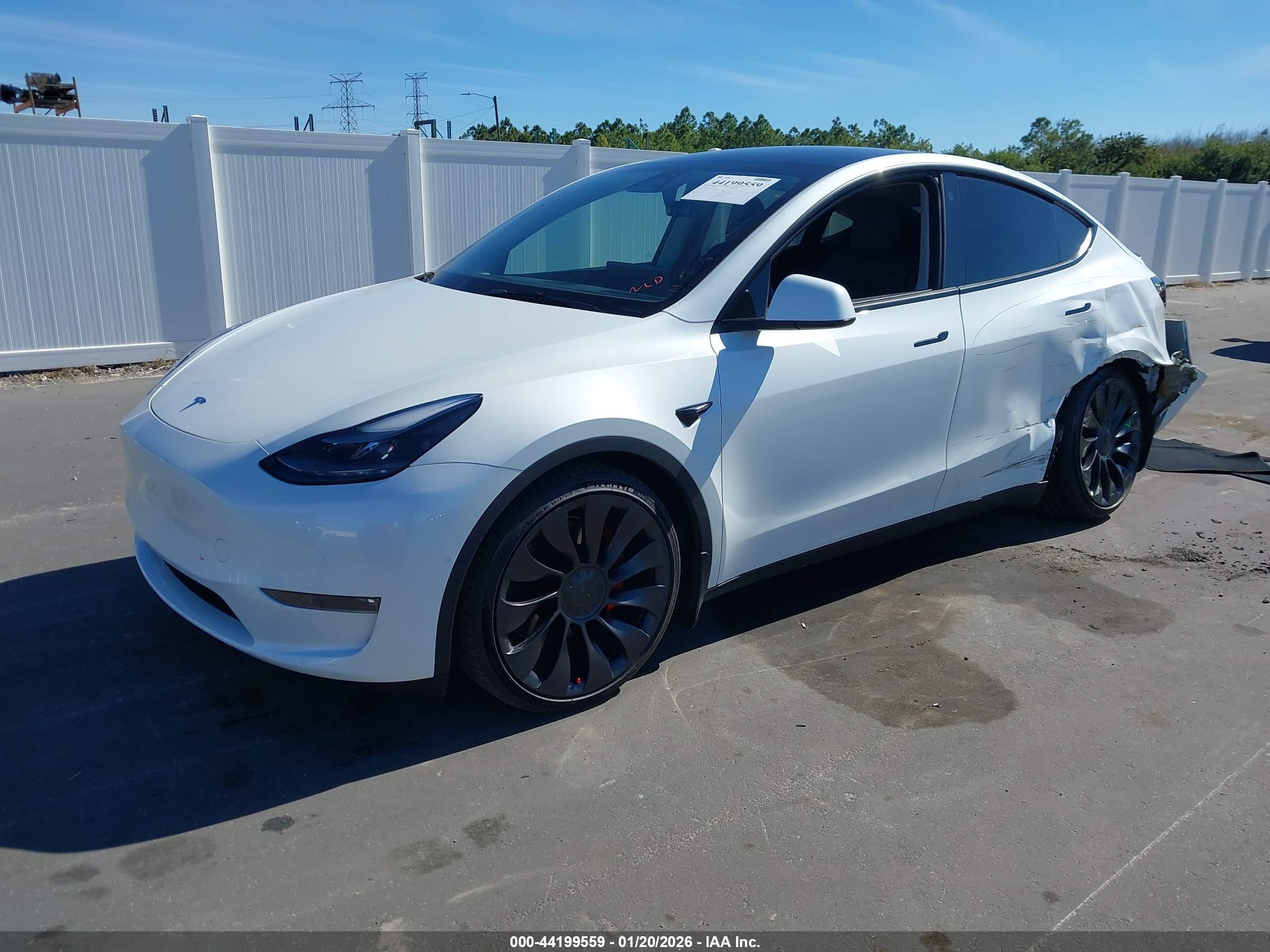 TESLA MODEL image 2