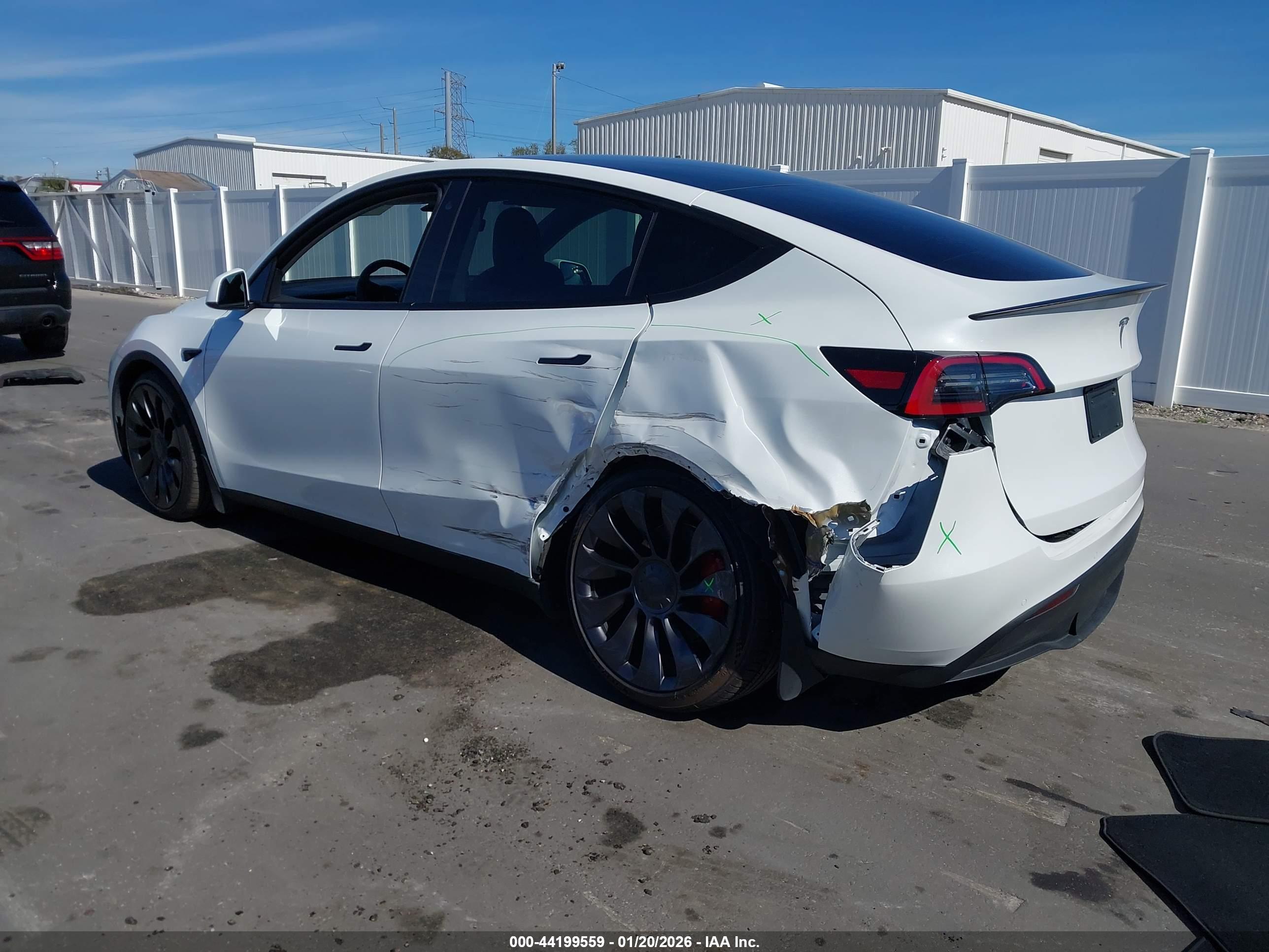 TESLA MODEL image 3