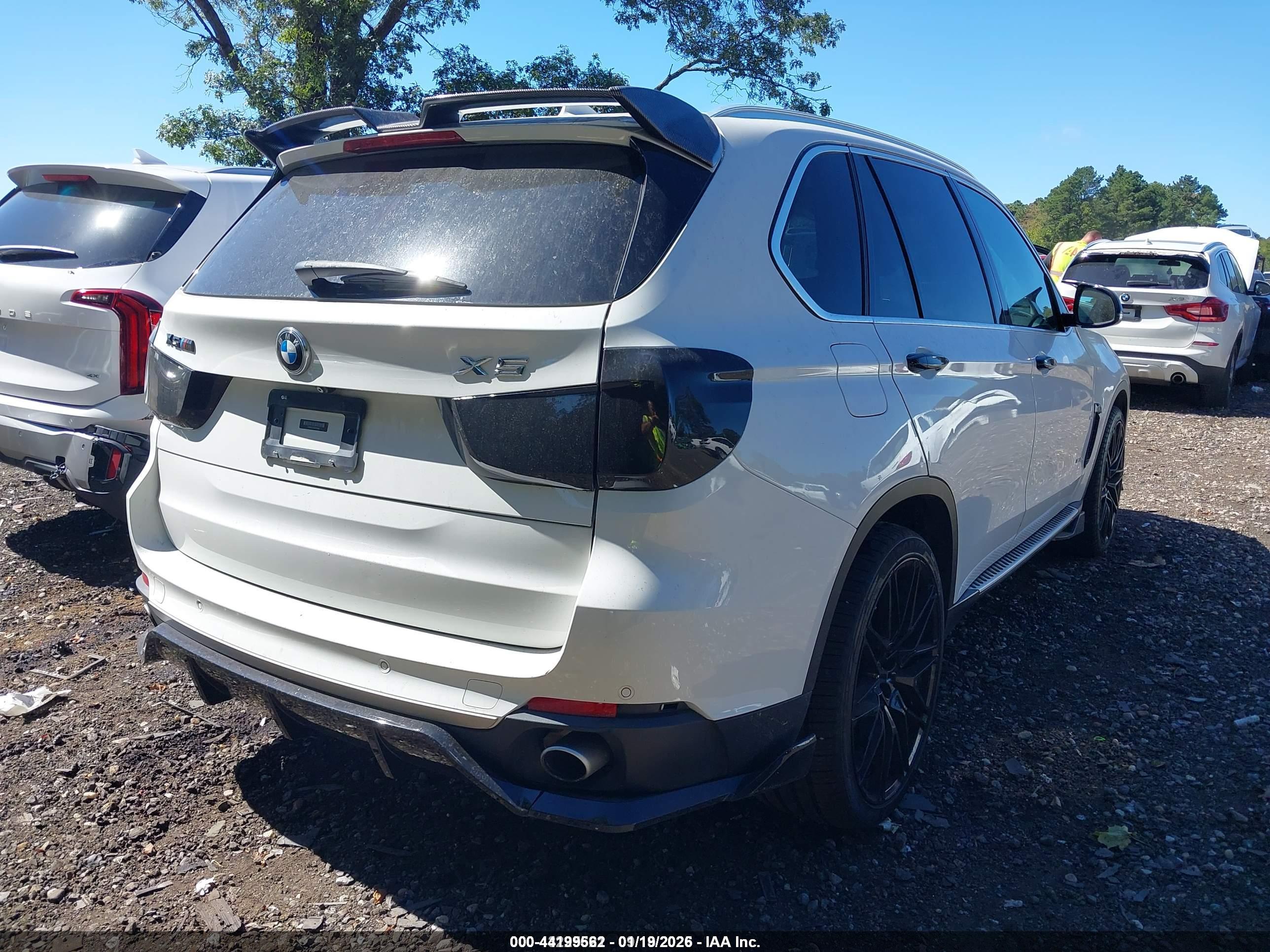 BMW X5 image 4