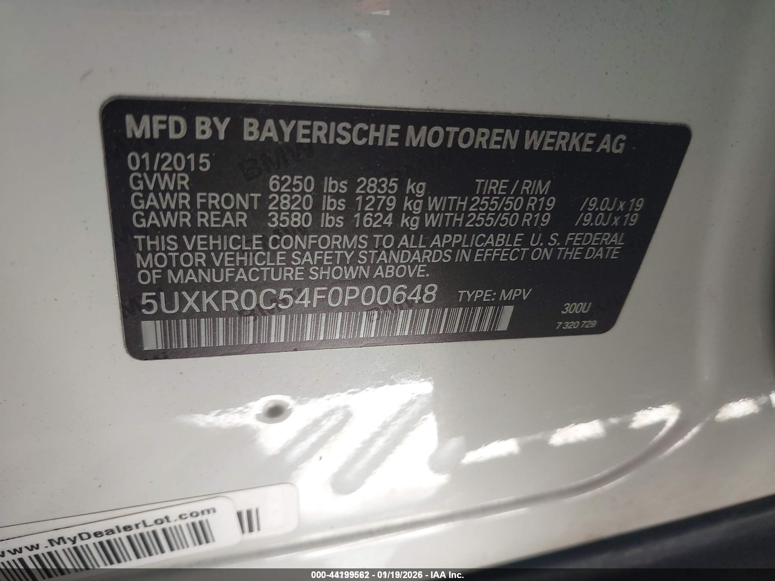 BMW X5 image 9