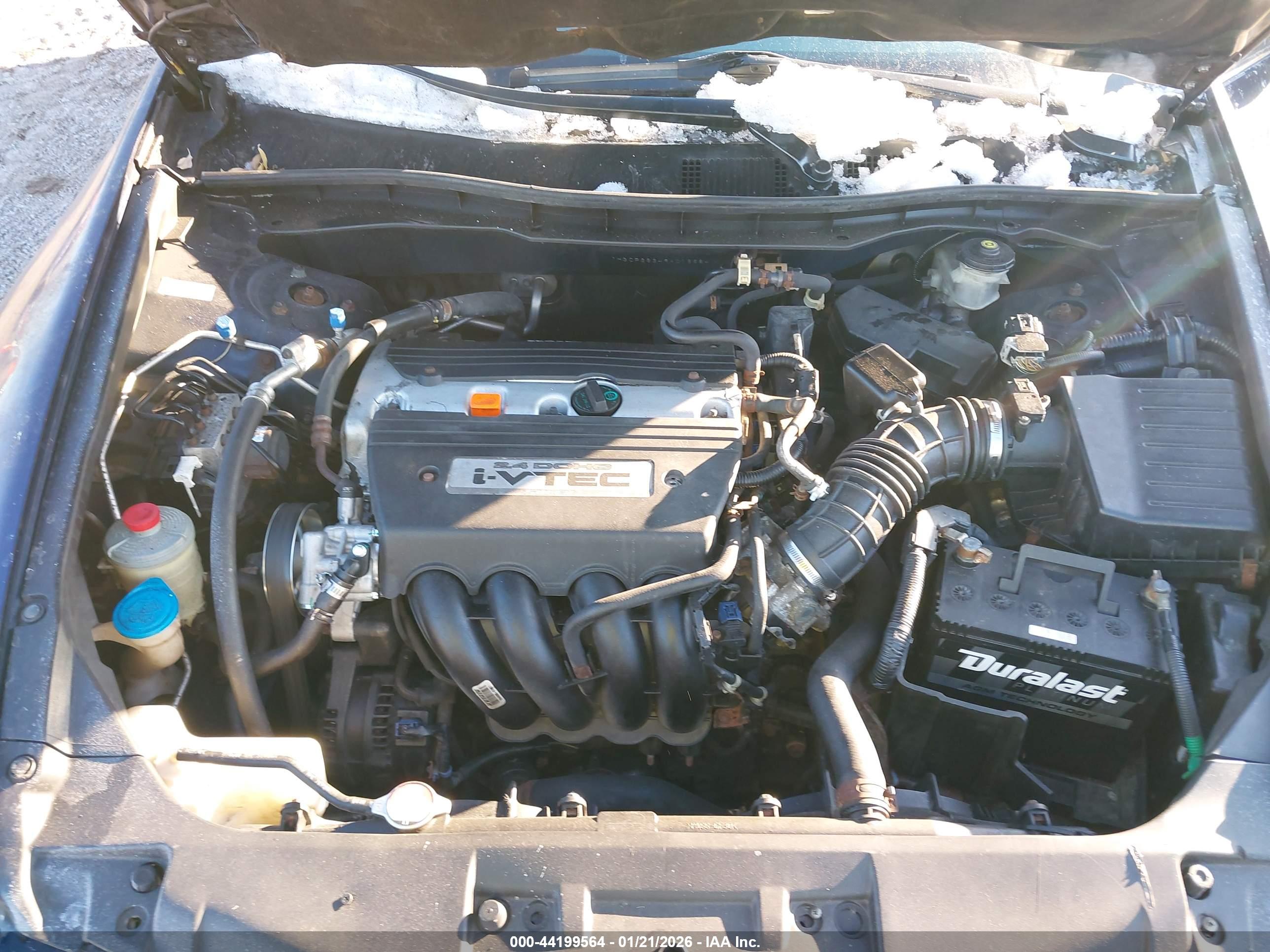 HONDA ACCORD image 10