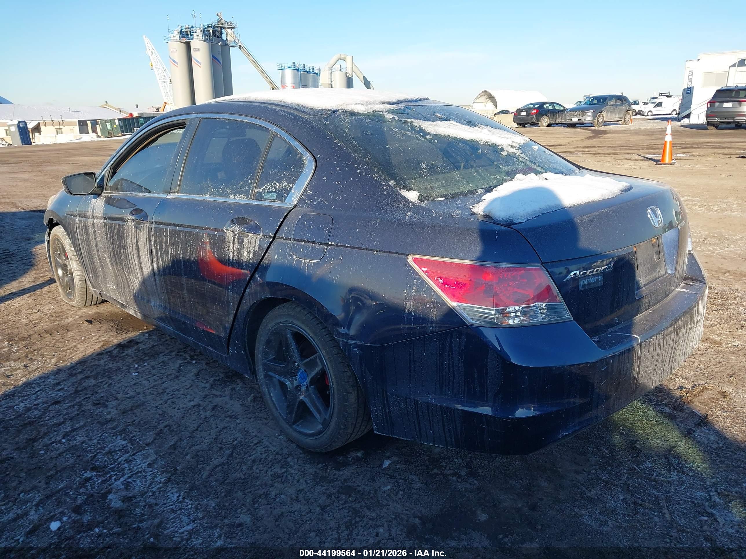 HONDA ACCORD image 3