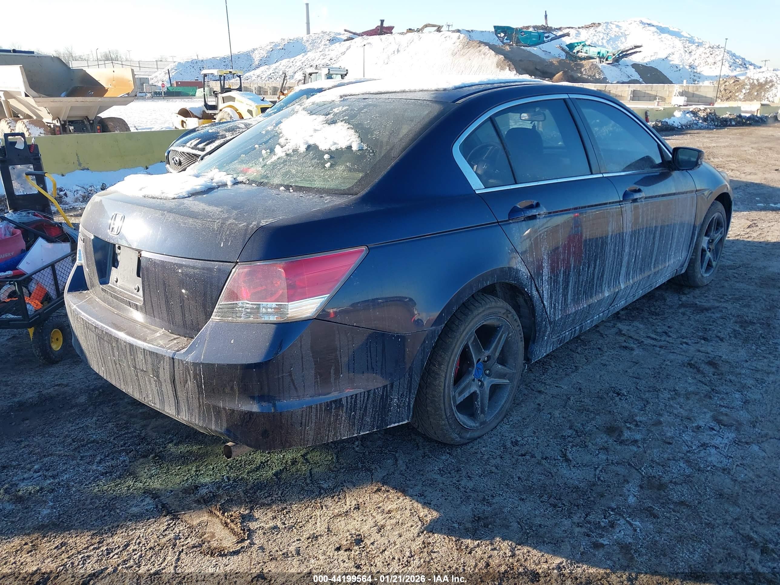 HONDA ACCORD image 4