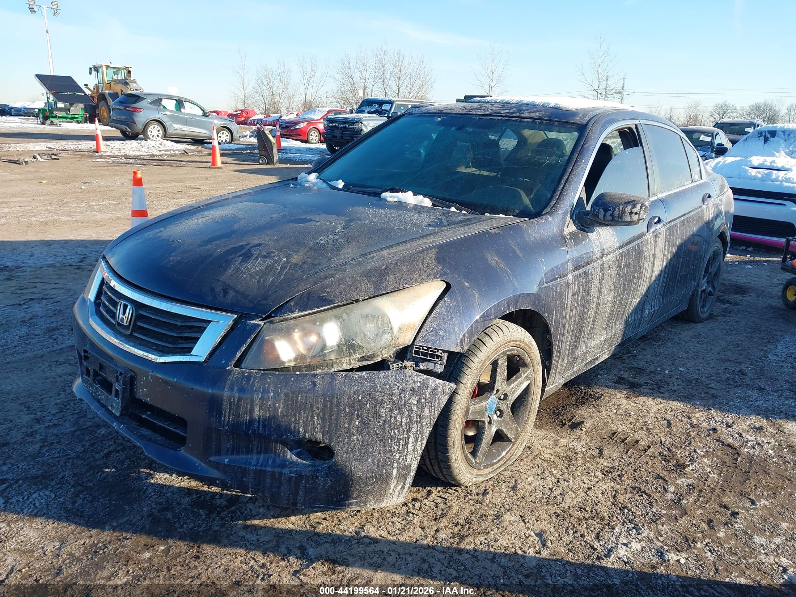 HONDA ACCORD image 6