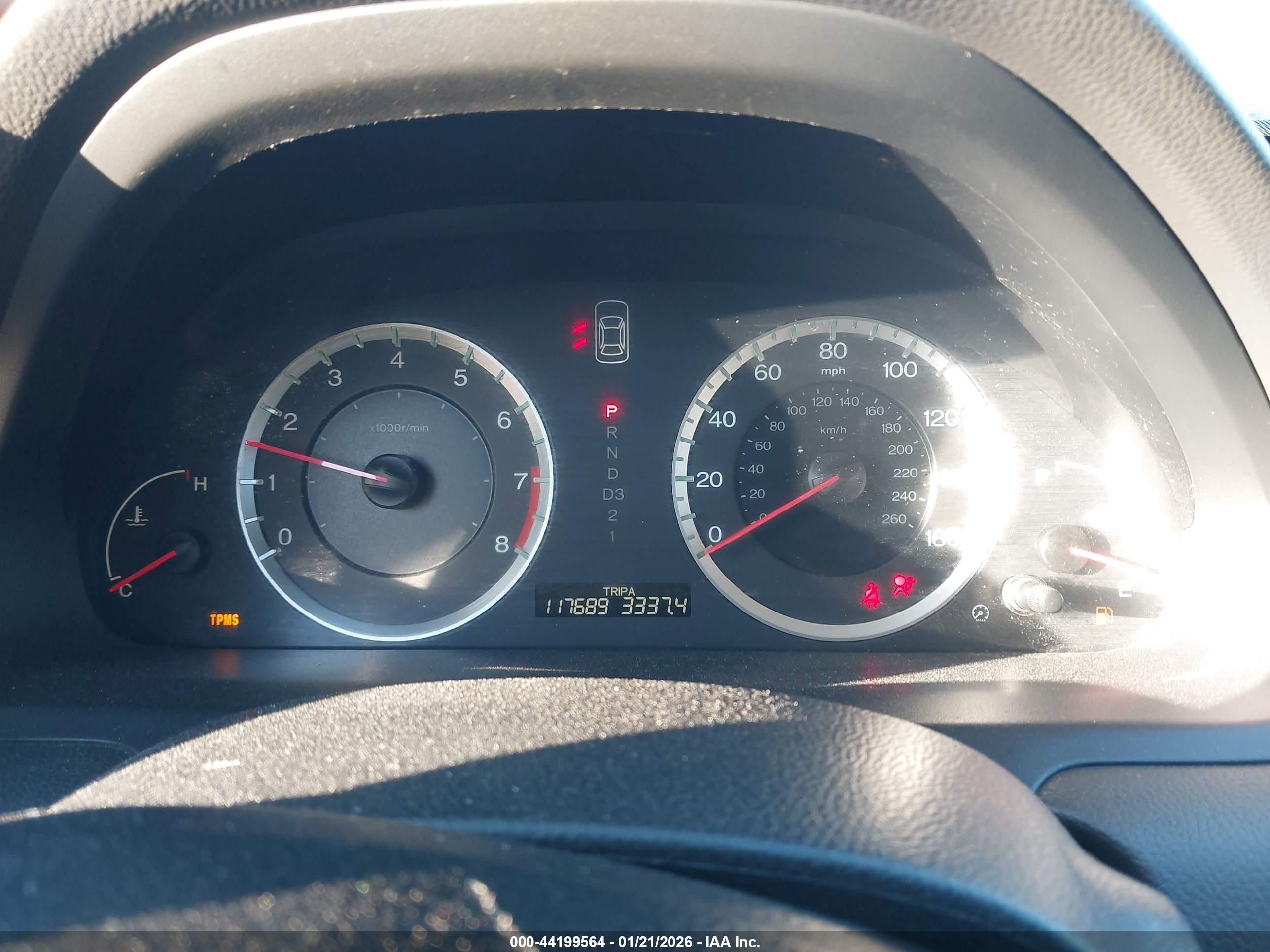 HONDA ACCORD image 7