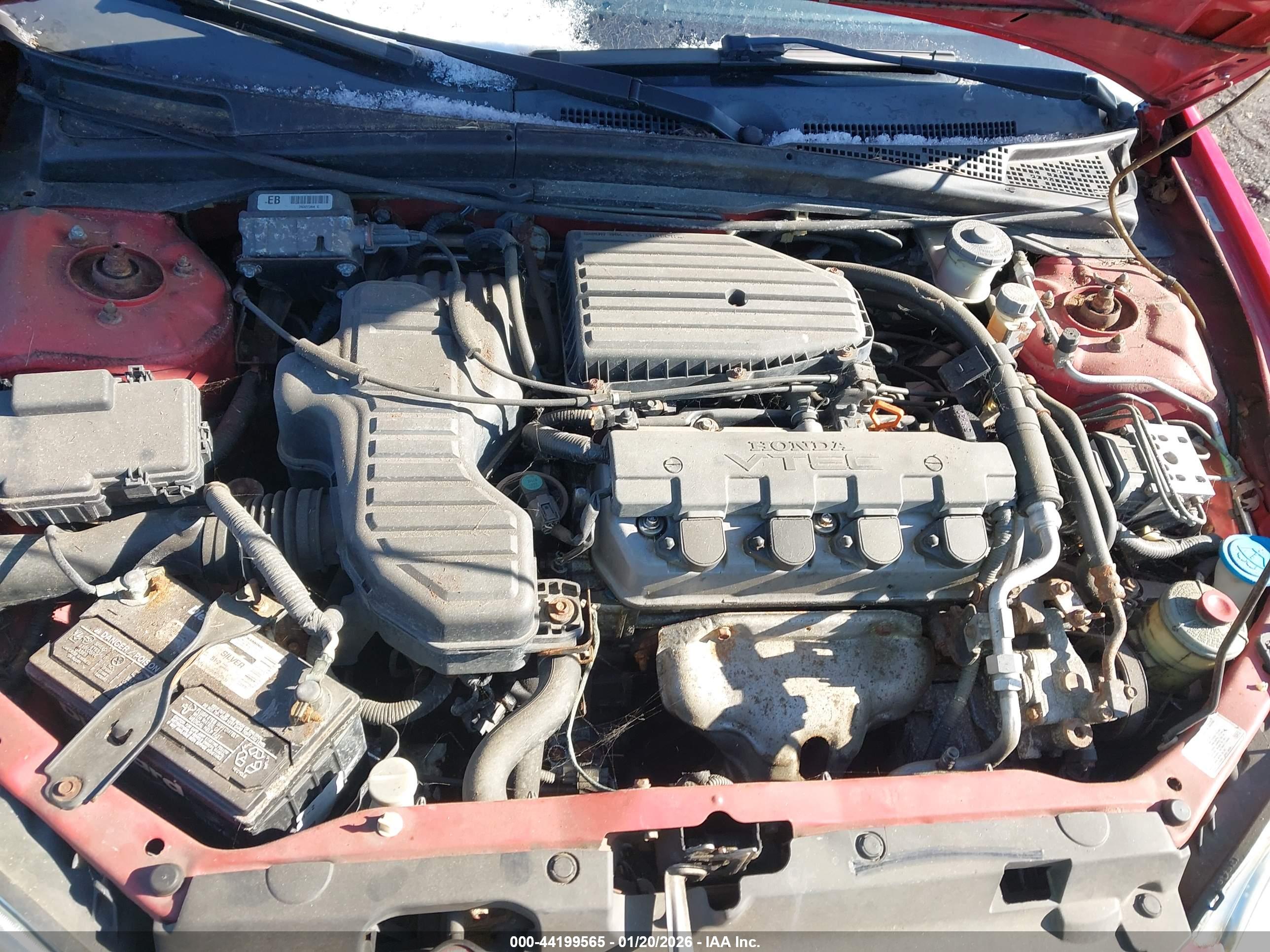 HONDA CIVIC image 10