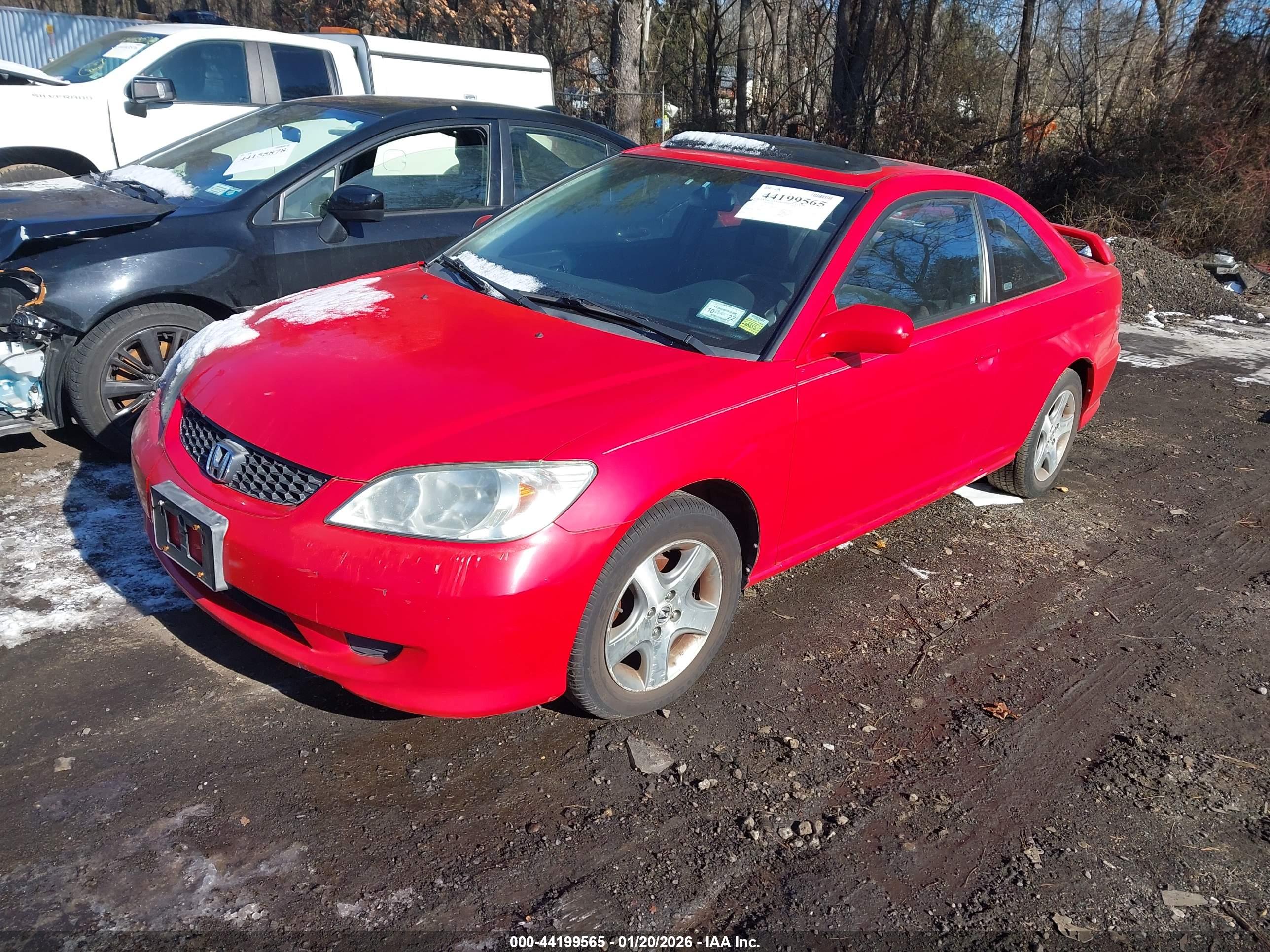 HONDA CIVIC image 2