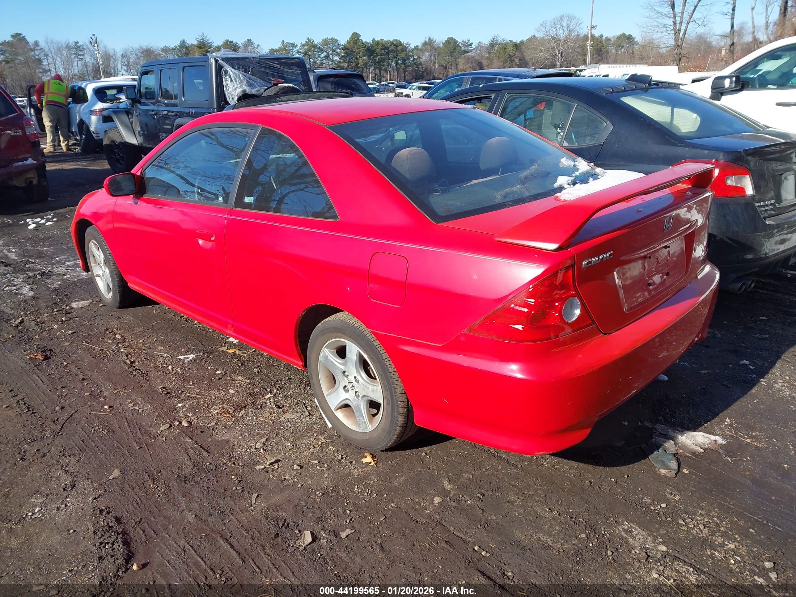 HONDA CIVIC image 3