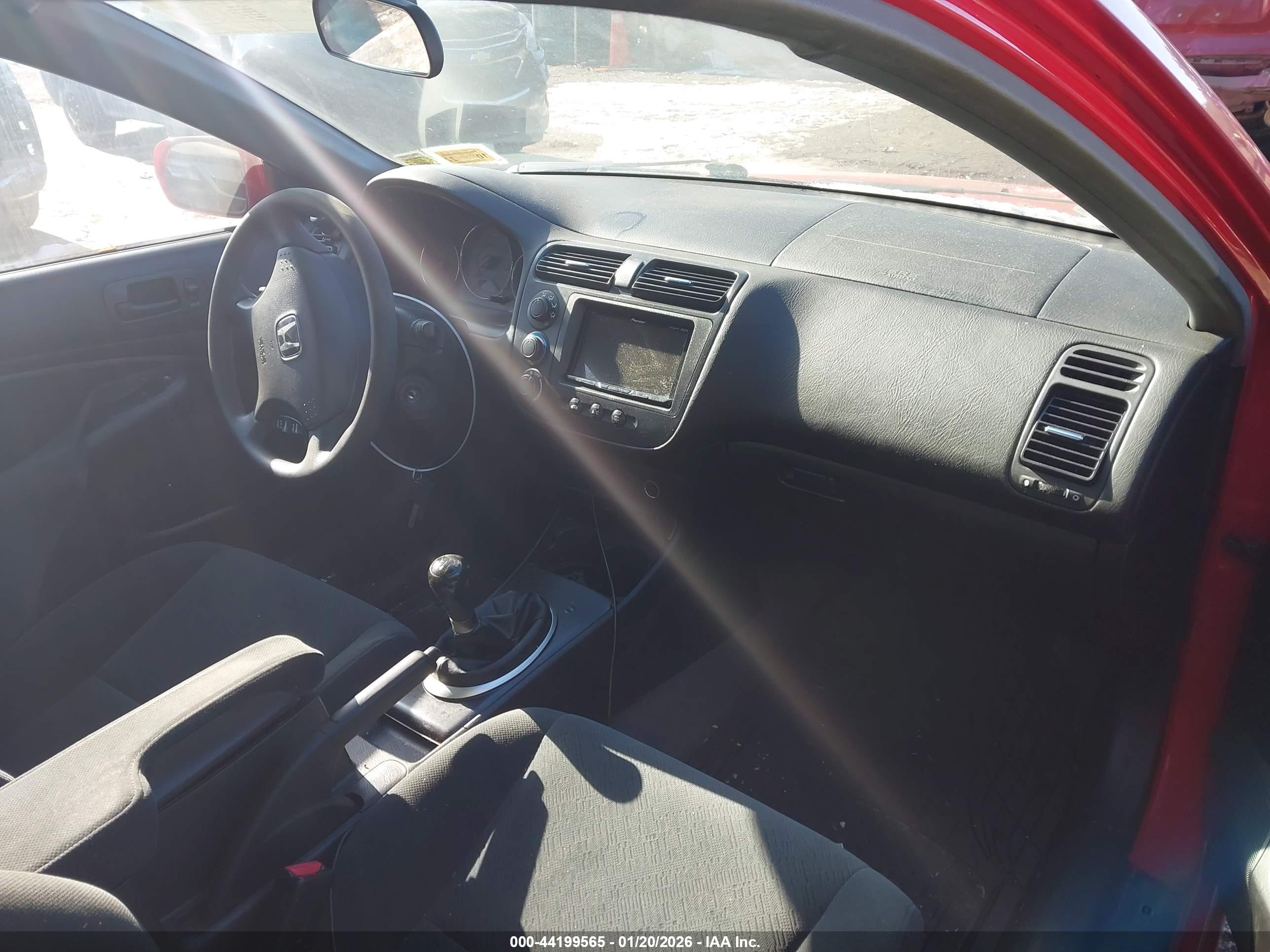 HONDA CIVIC image 5