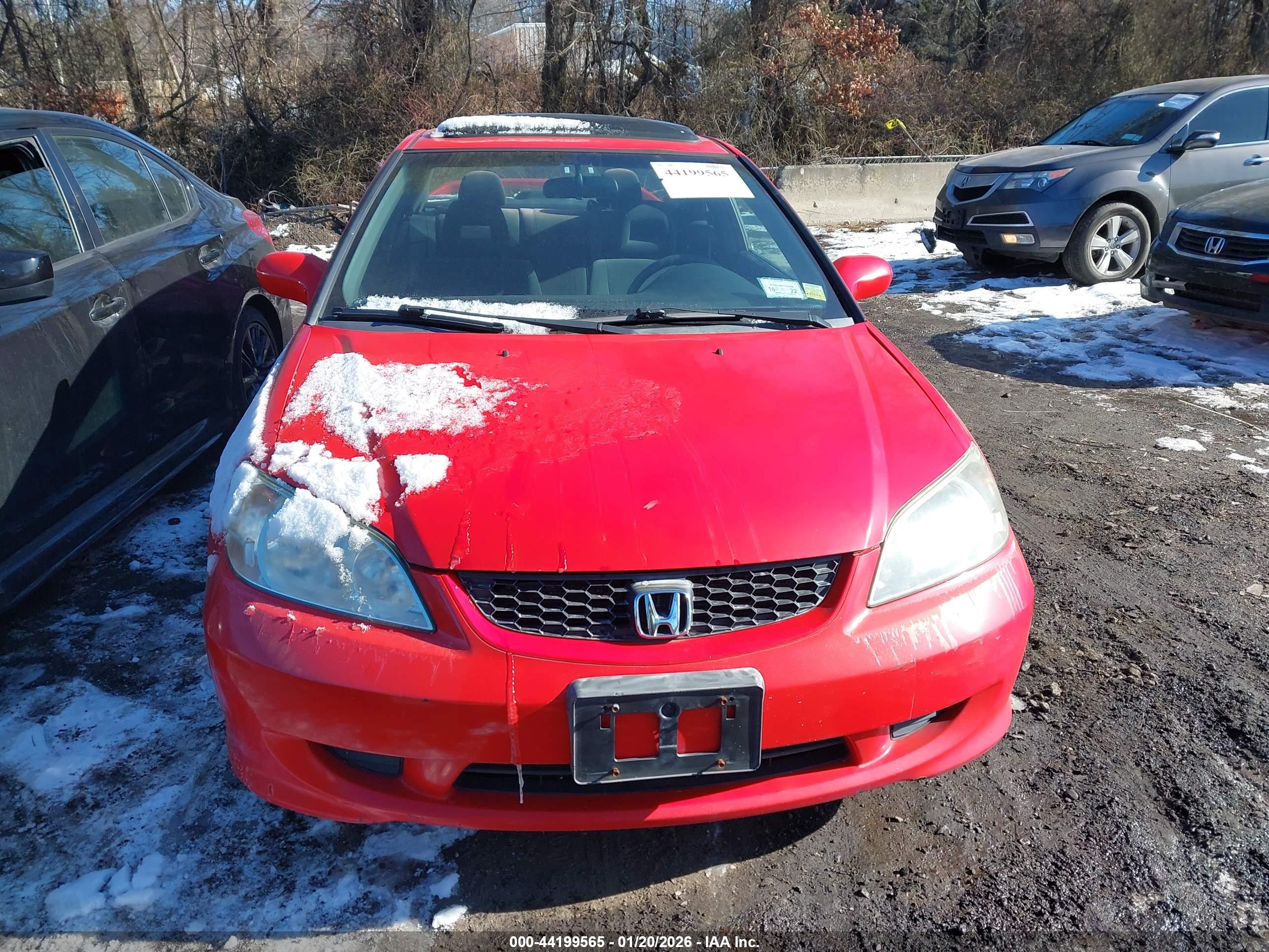 HONDA CIVIC image 6