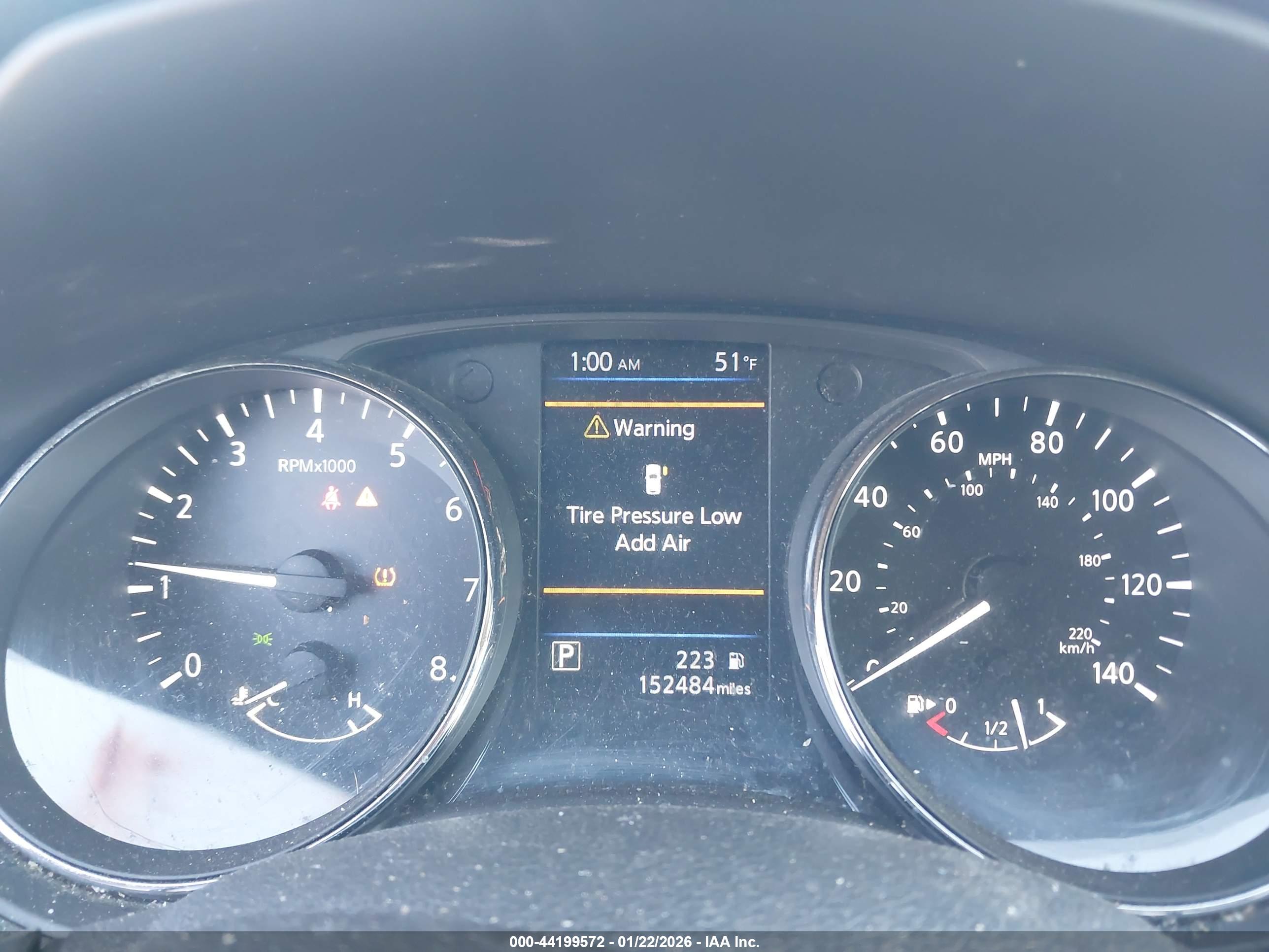 NISSAN ROGUE image 7