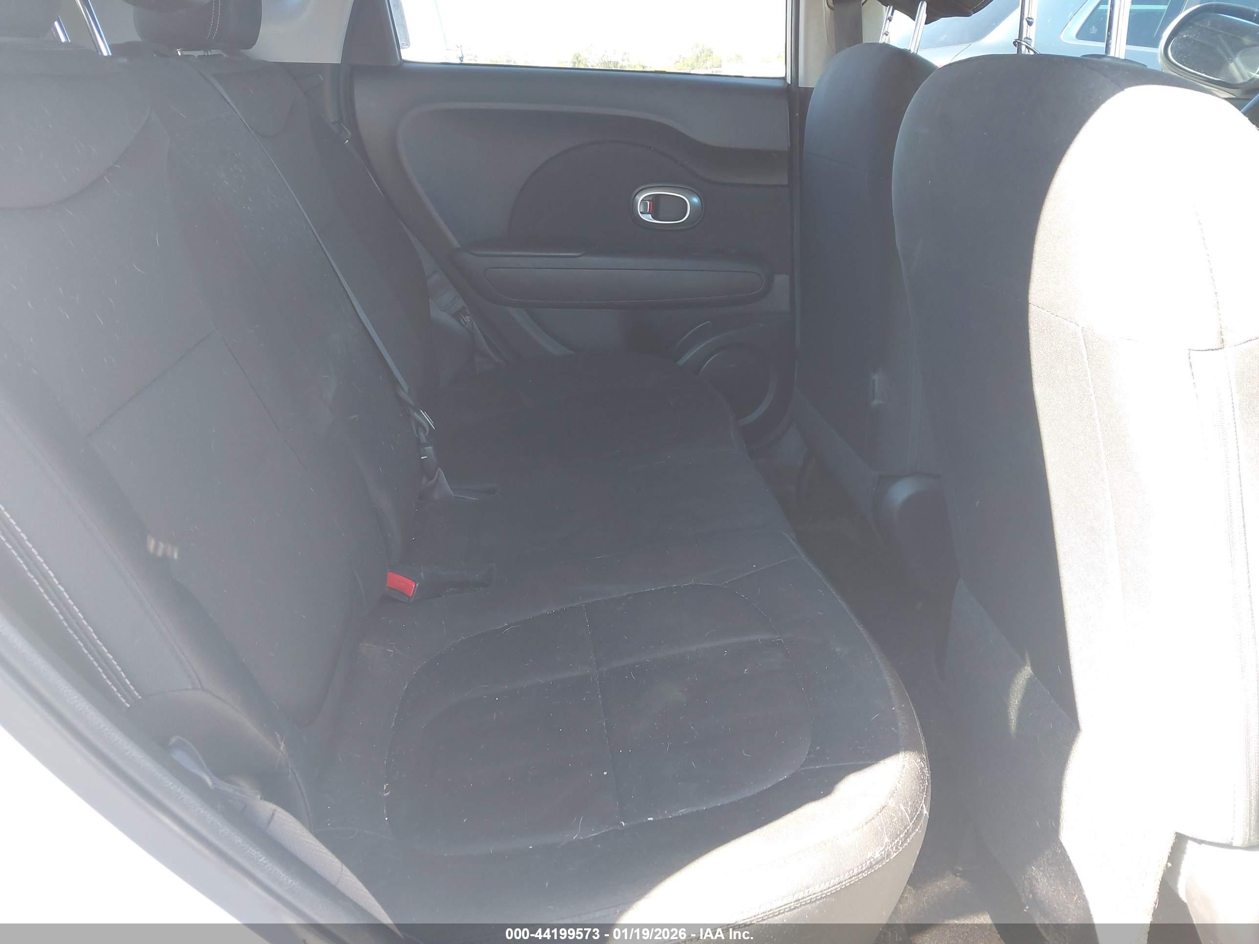 KIA SOUL image 8