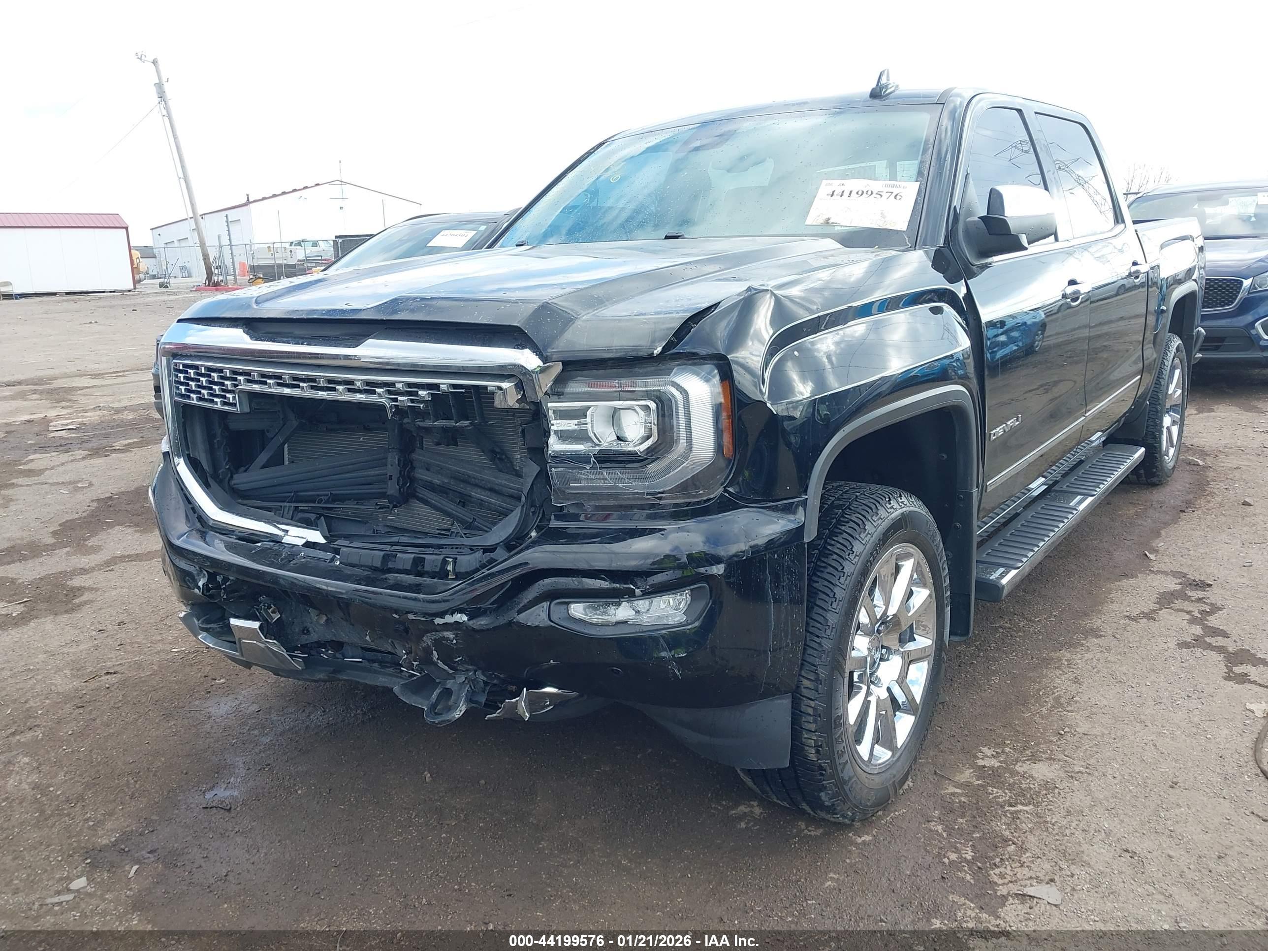 GMC SIERRA image 6