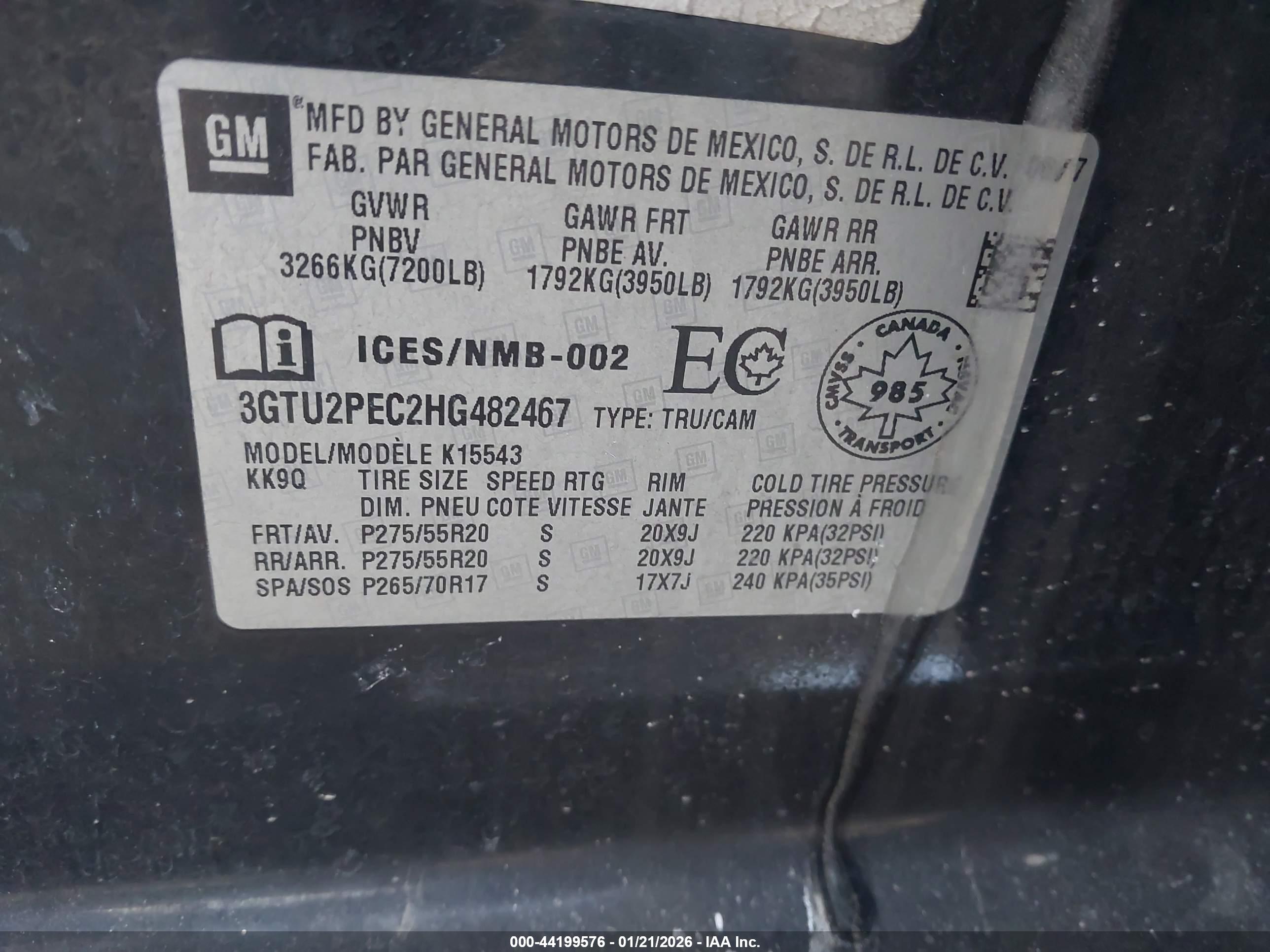 GMC SIERRA image 9