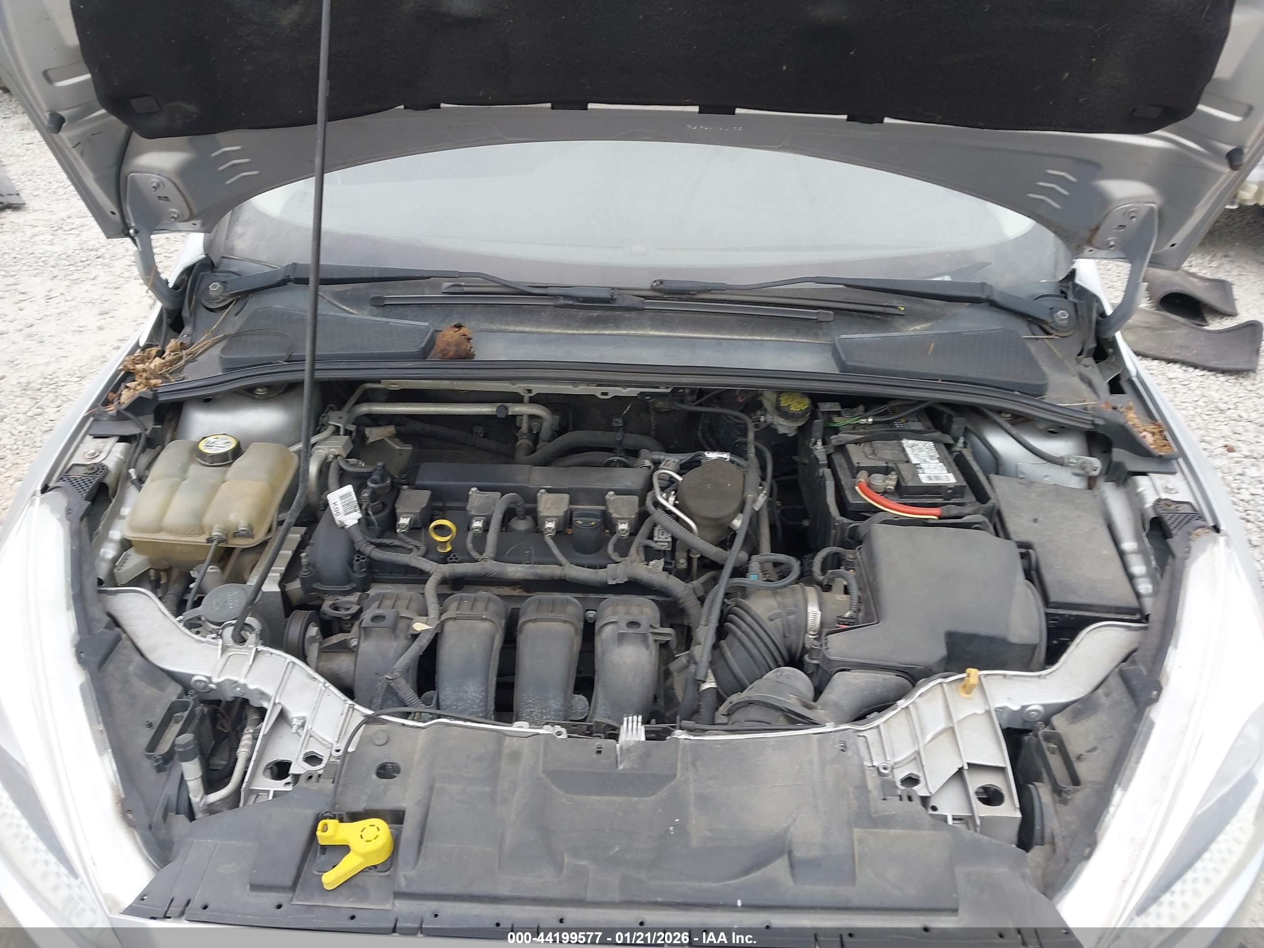 FORD FOCUS image 10