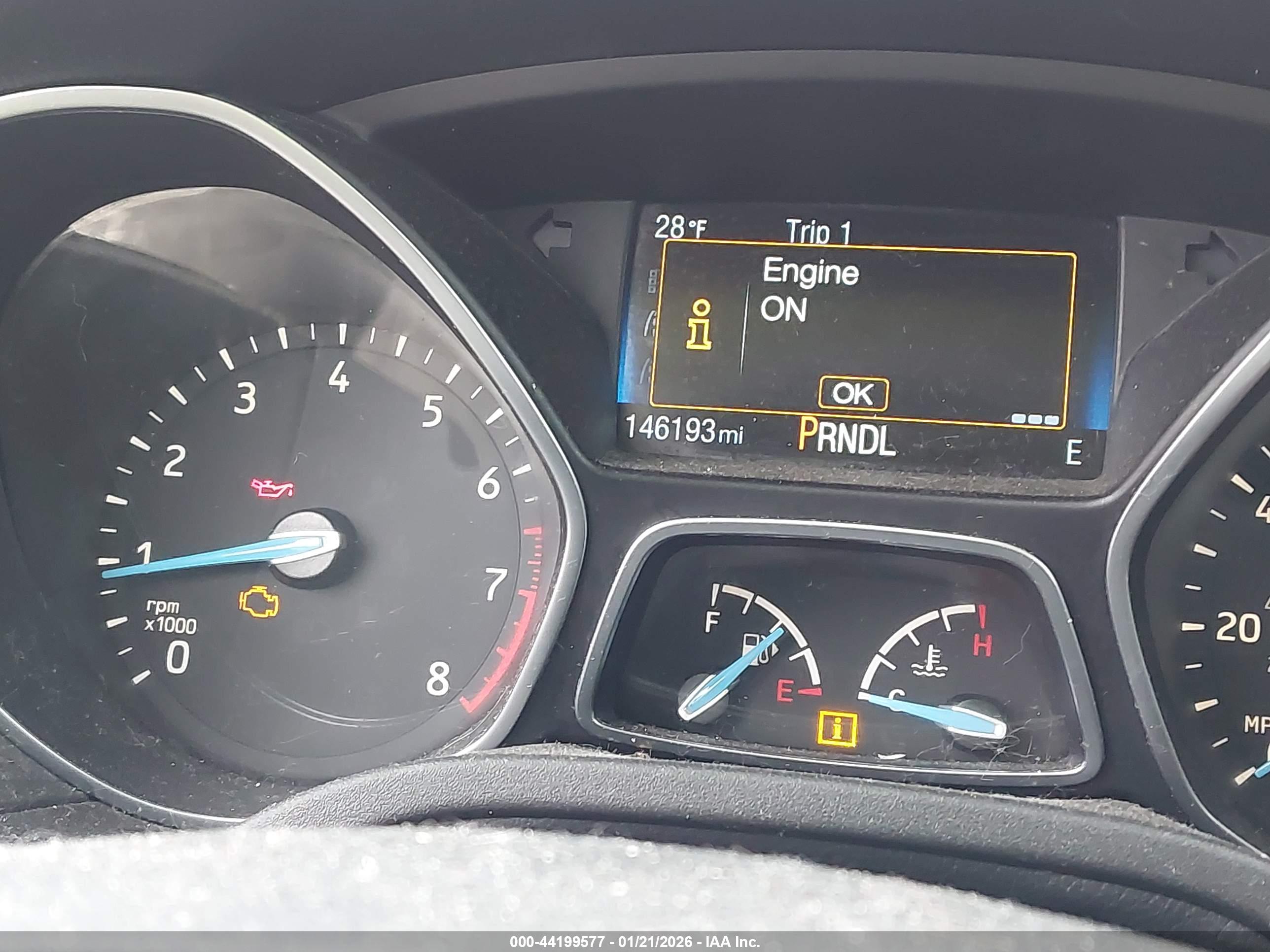 FORD FOCUS image 7