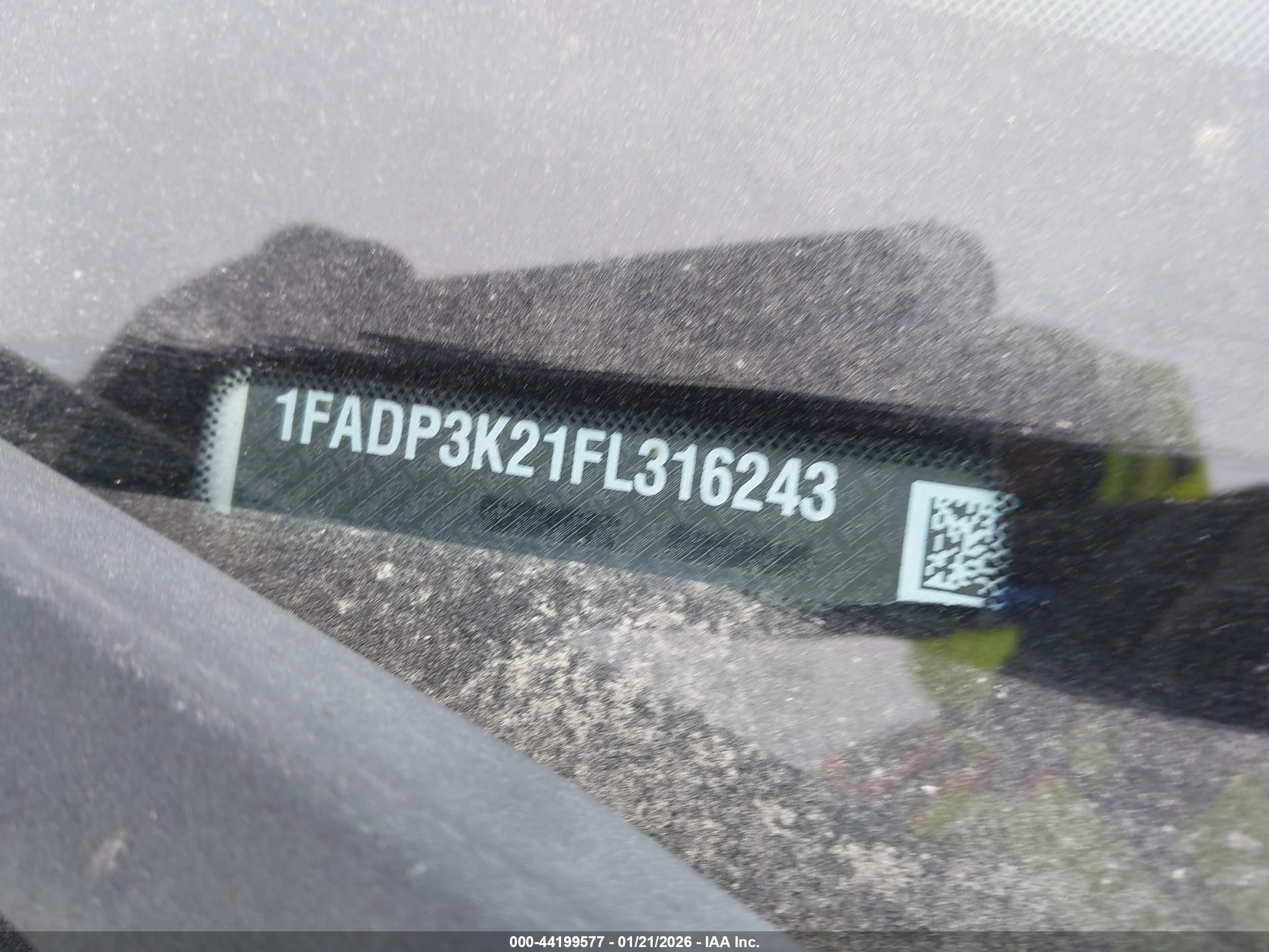 FORD FOCUS image 9