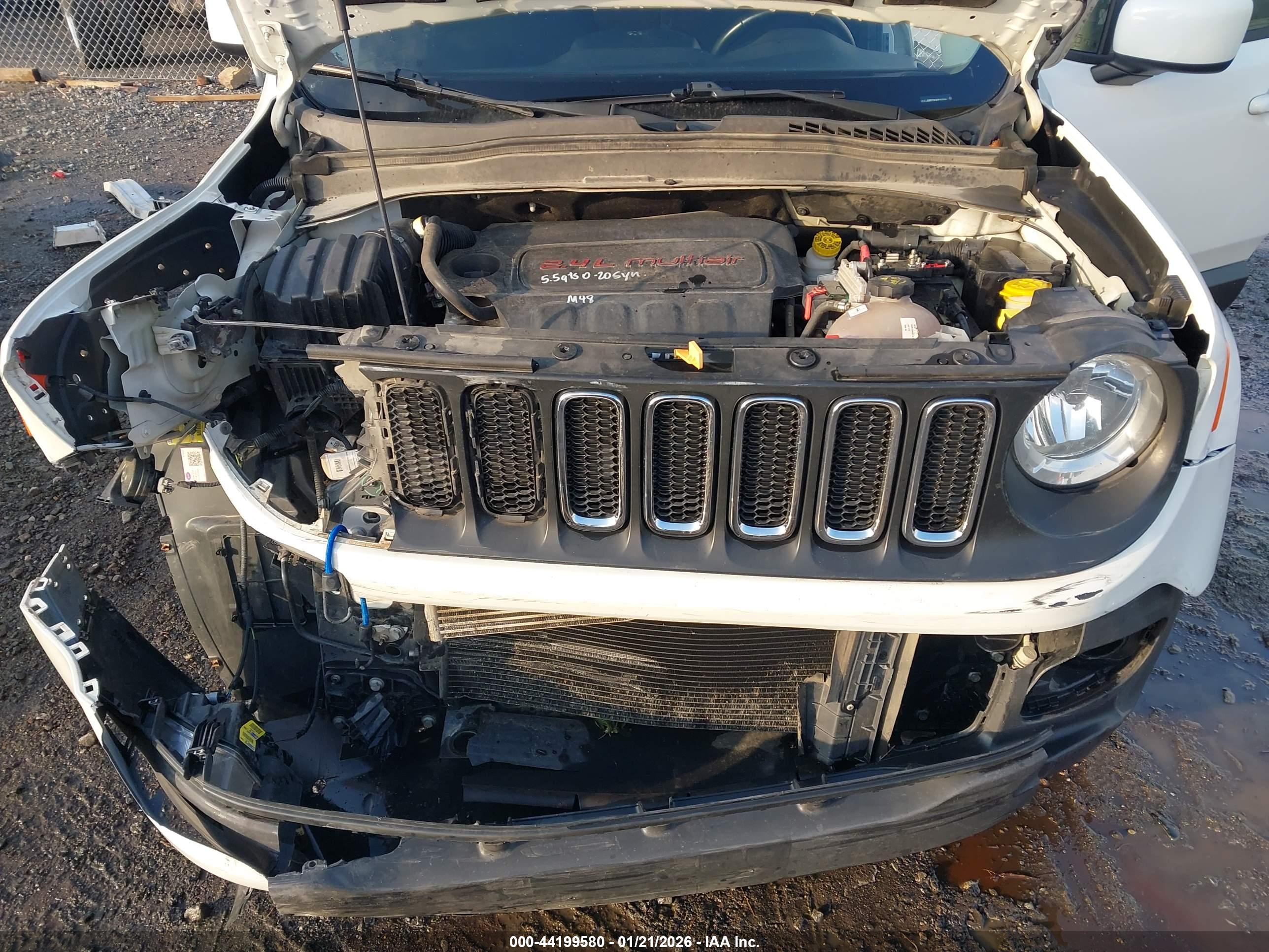 JEEP RENEGADE image 10